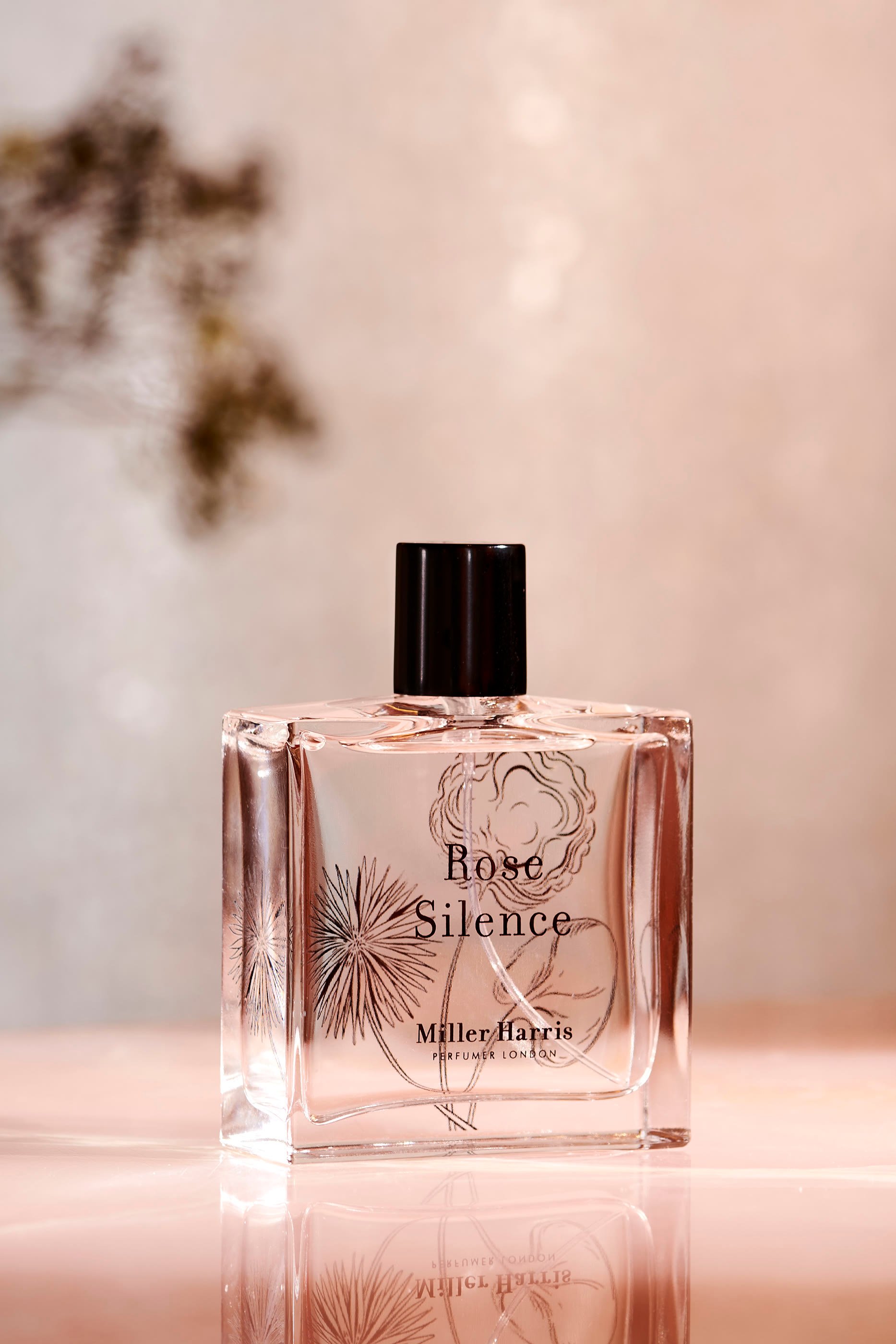 أو دو بارفان روز سايلنس