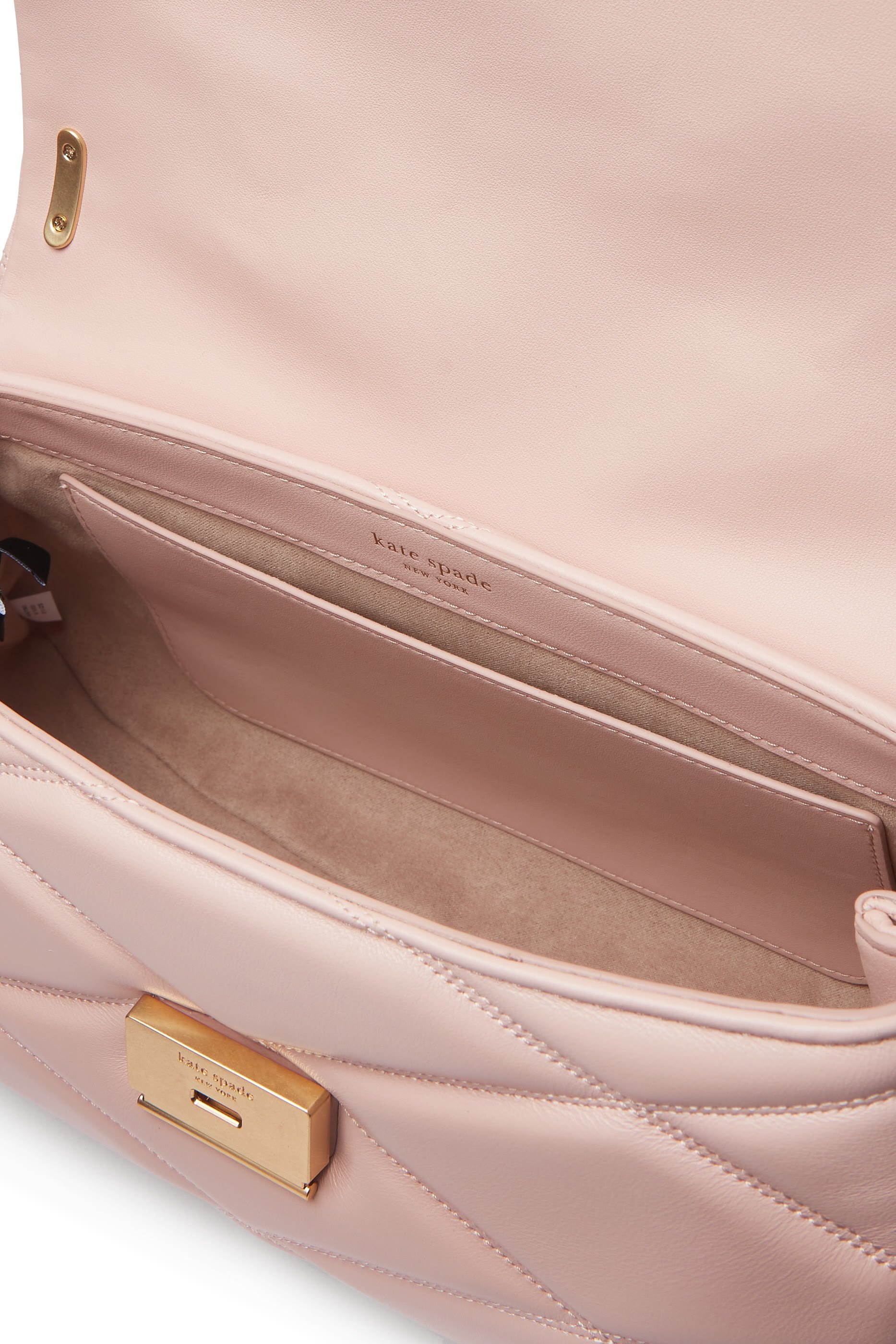 حقيبة كتف غرايس بتصميم مبطن