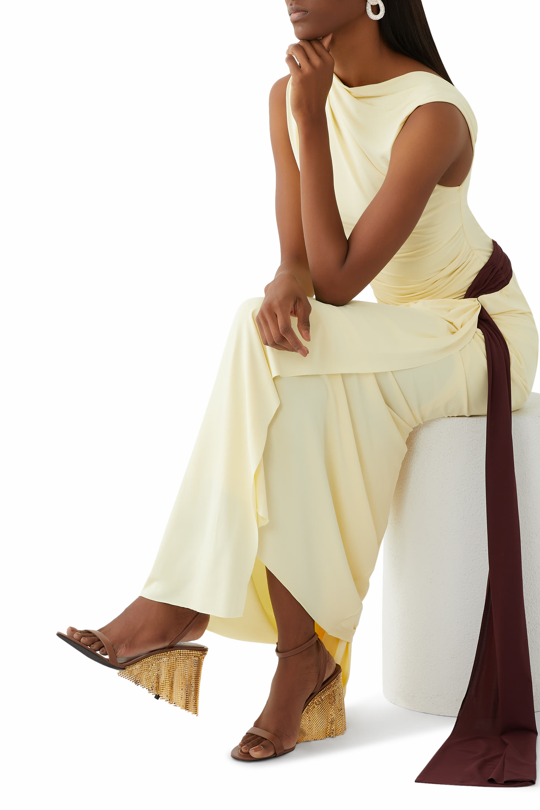 صندل كيت 90 مزين