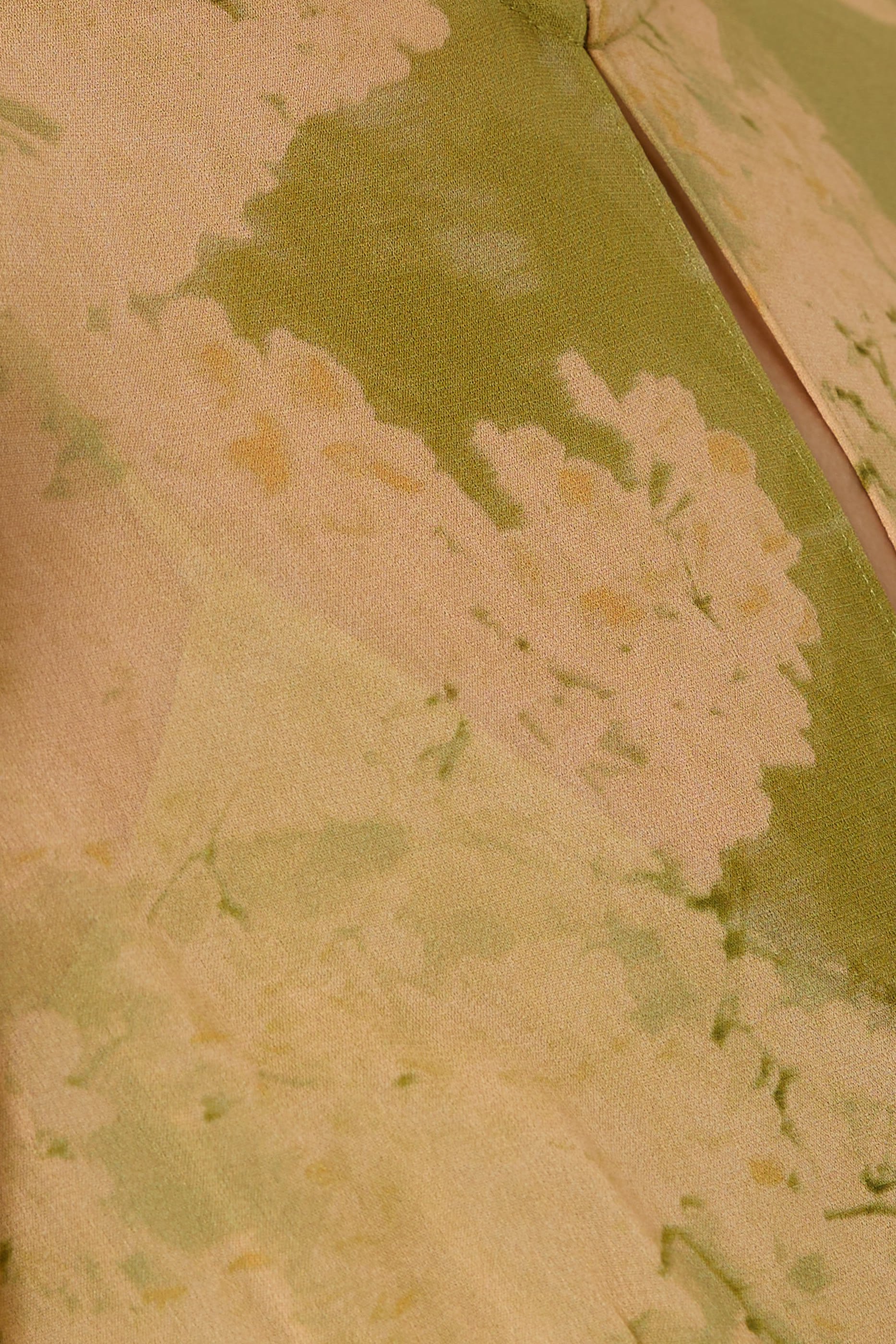 فستان طويل سوماترة