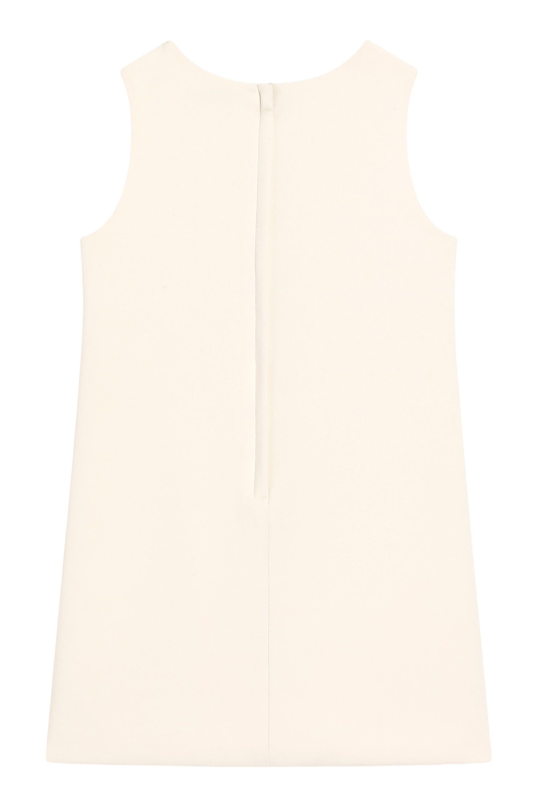 فستان بلا أكمام كادي للأطفال