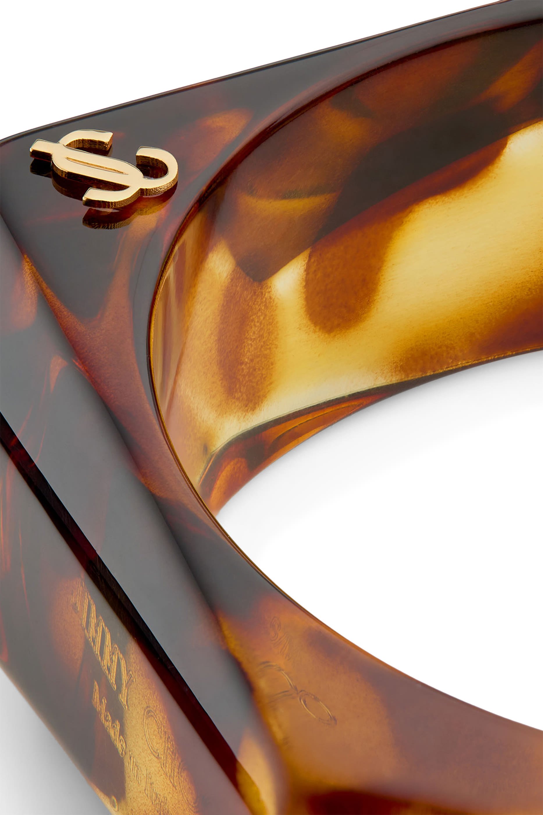 سوار متعدد الأوجه بنقشة صدفة السلحفاة