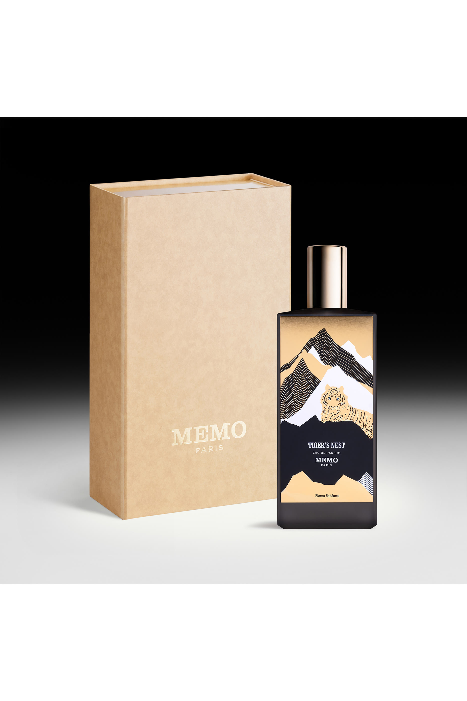 ماء عطر تايجر نست