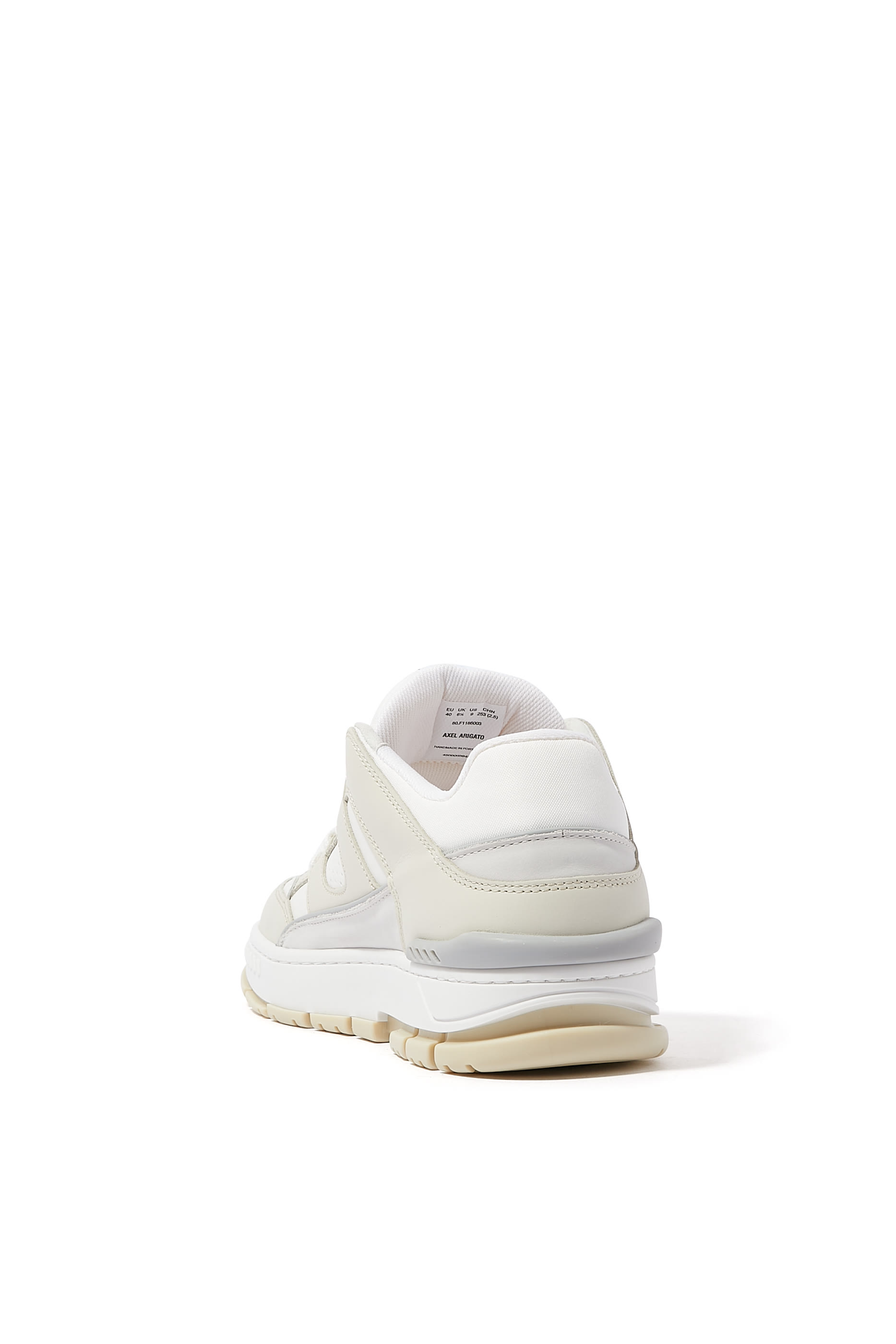 سنيكرز اريا لو جلد