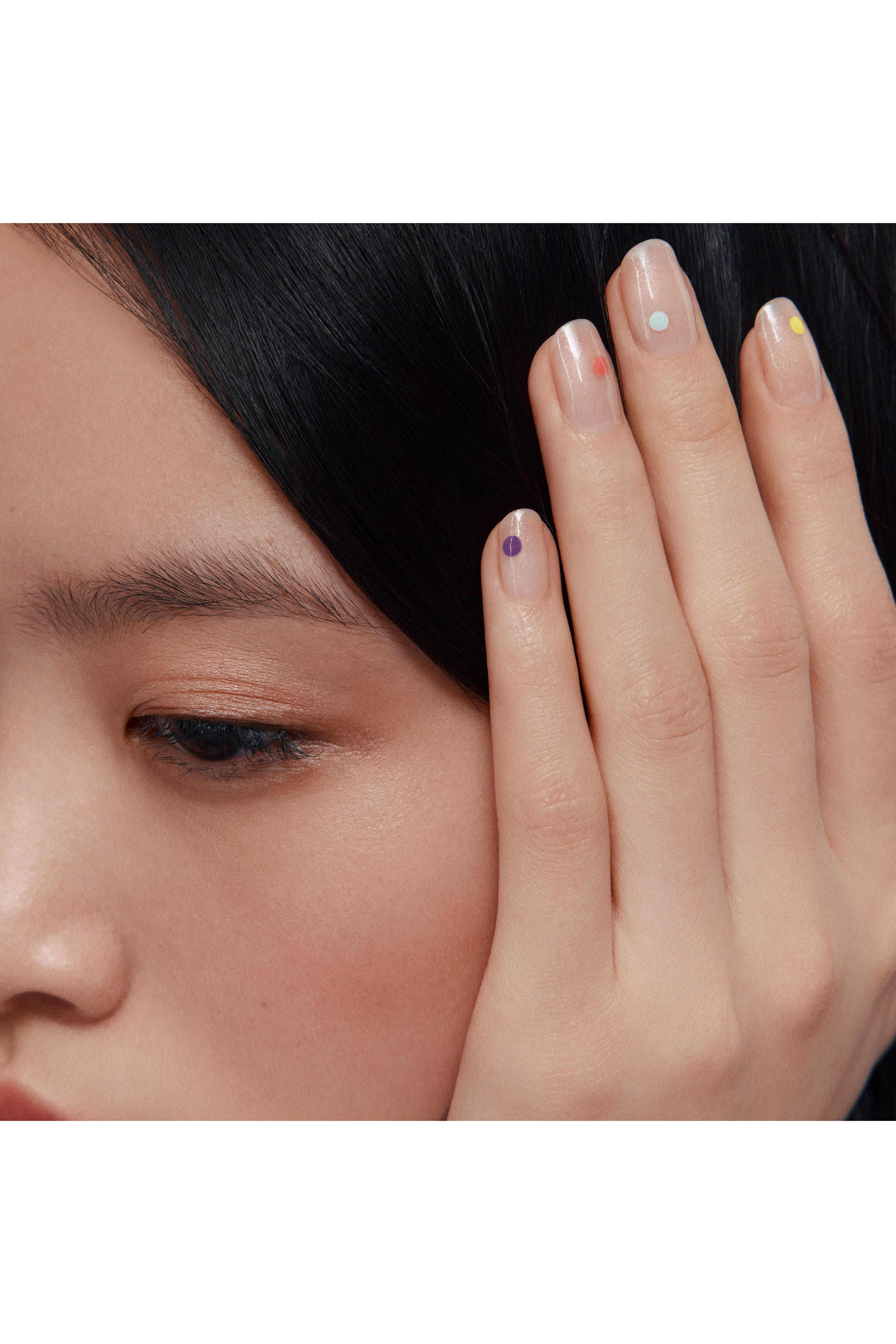 طلاء الأظافر Les Mains Herm&egrave;s