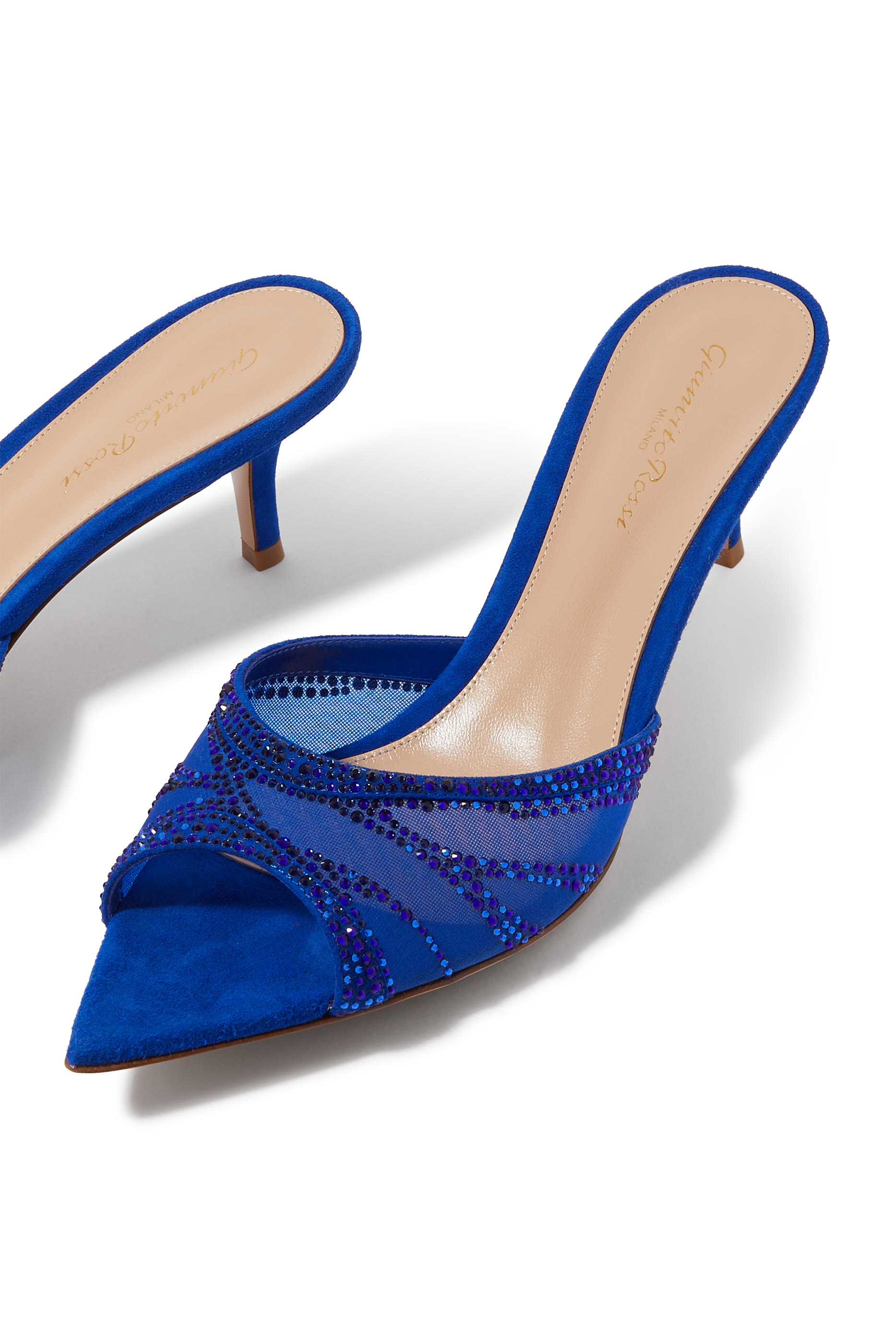 حذاء 55 مفتوح من الخلف أورجانزا