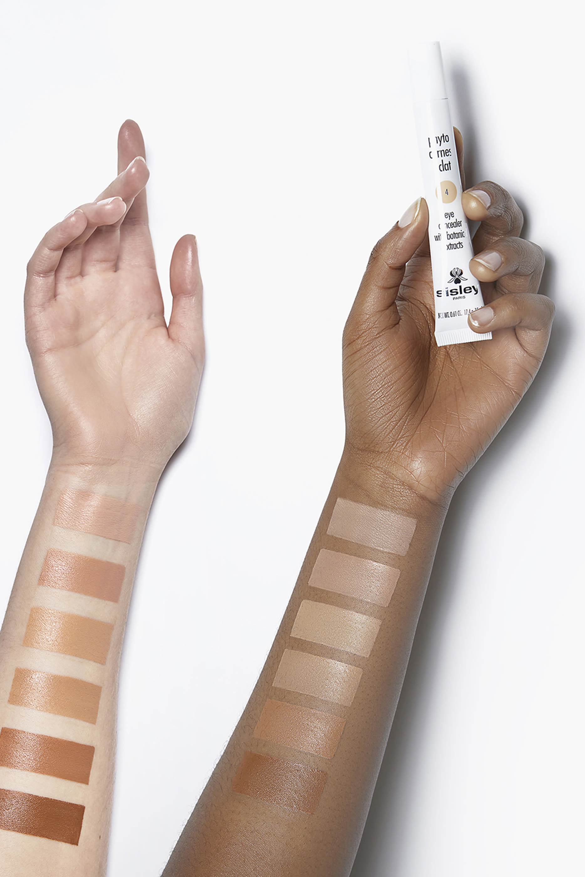 خافي عيوب البشرة فيتو سيرنز إيكلات