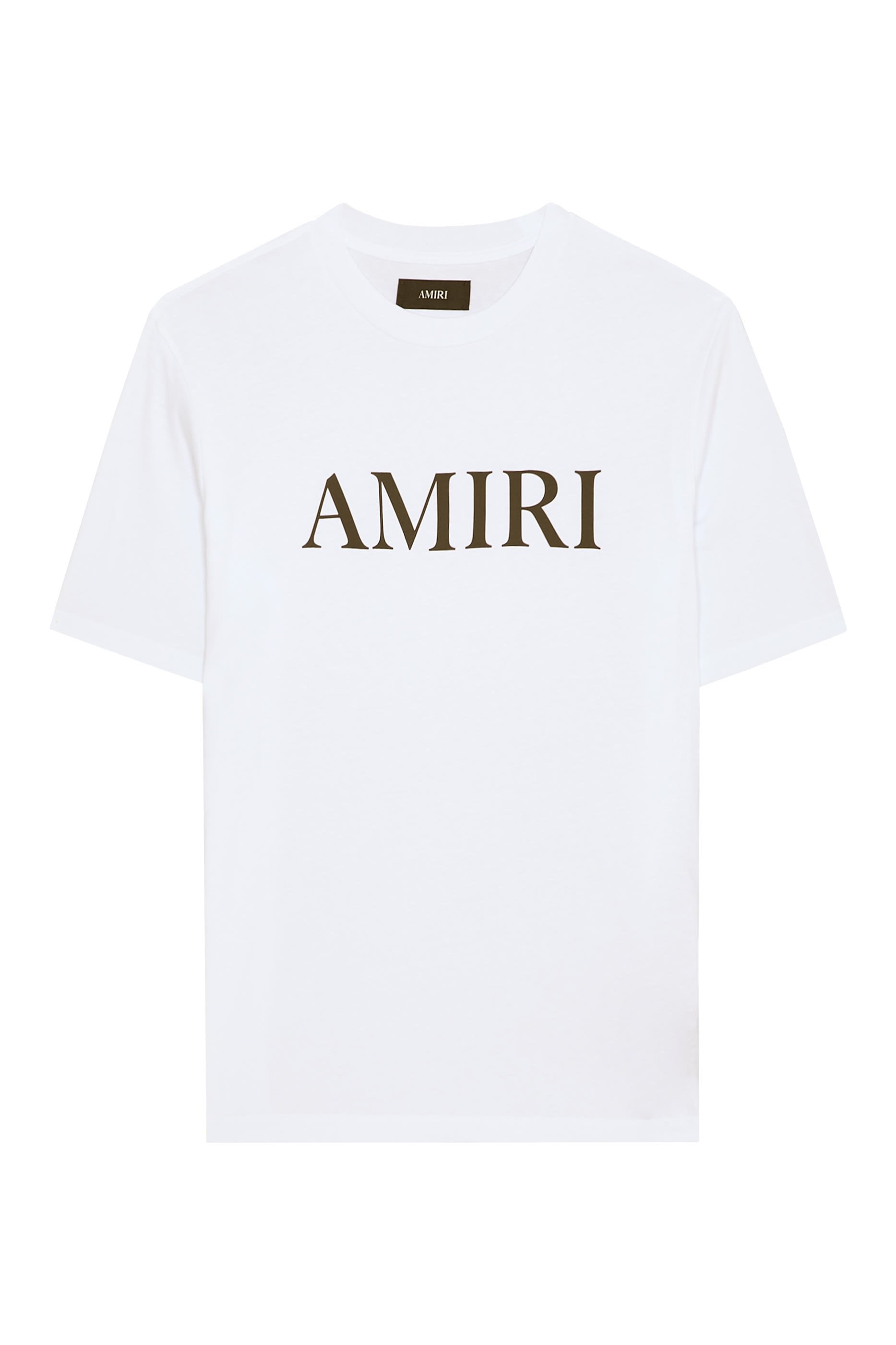 تيشيرت بطبعة شعار الماركة