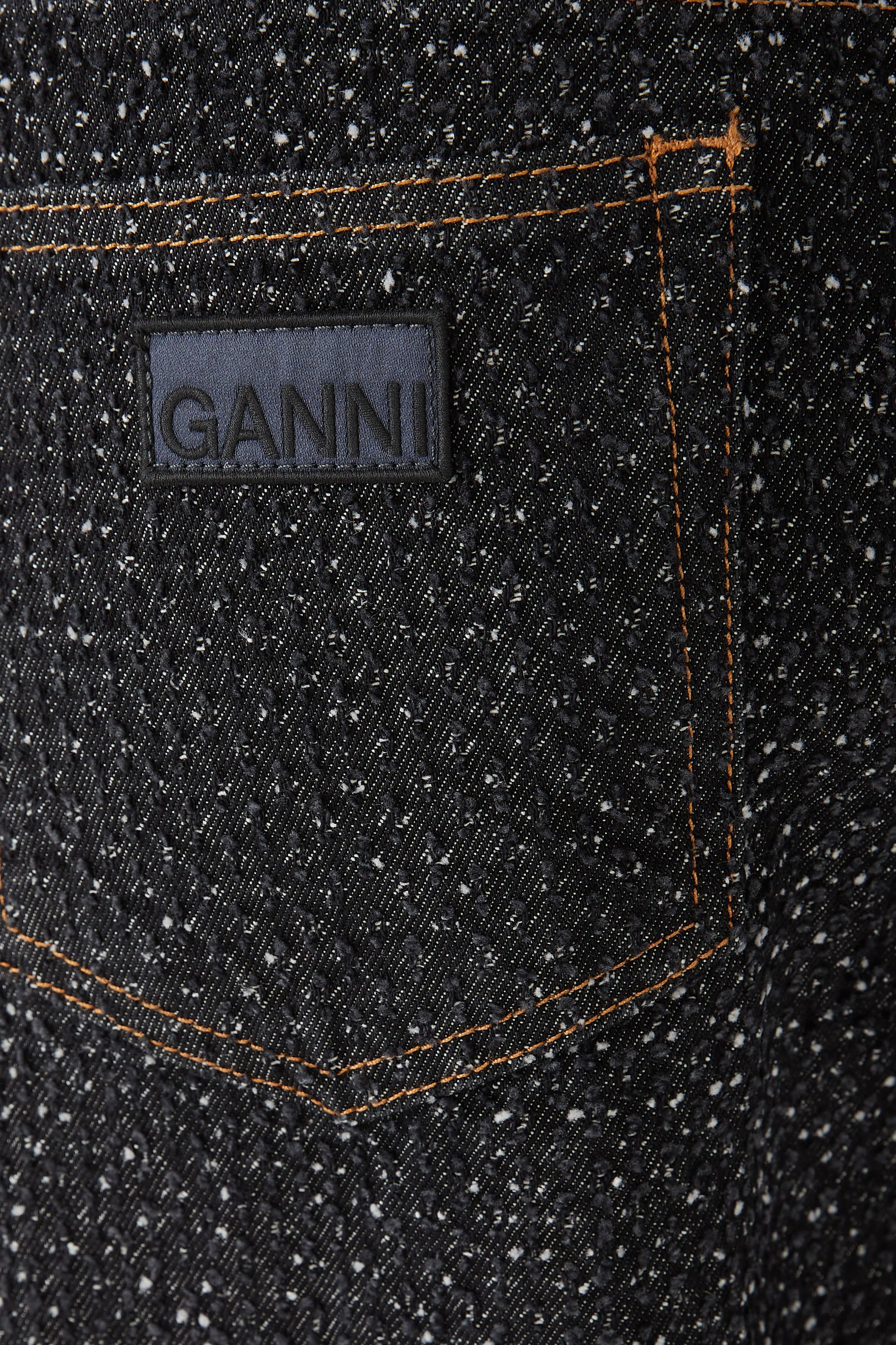 بنطال جينز كاربنتر دنيم ناعم