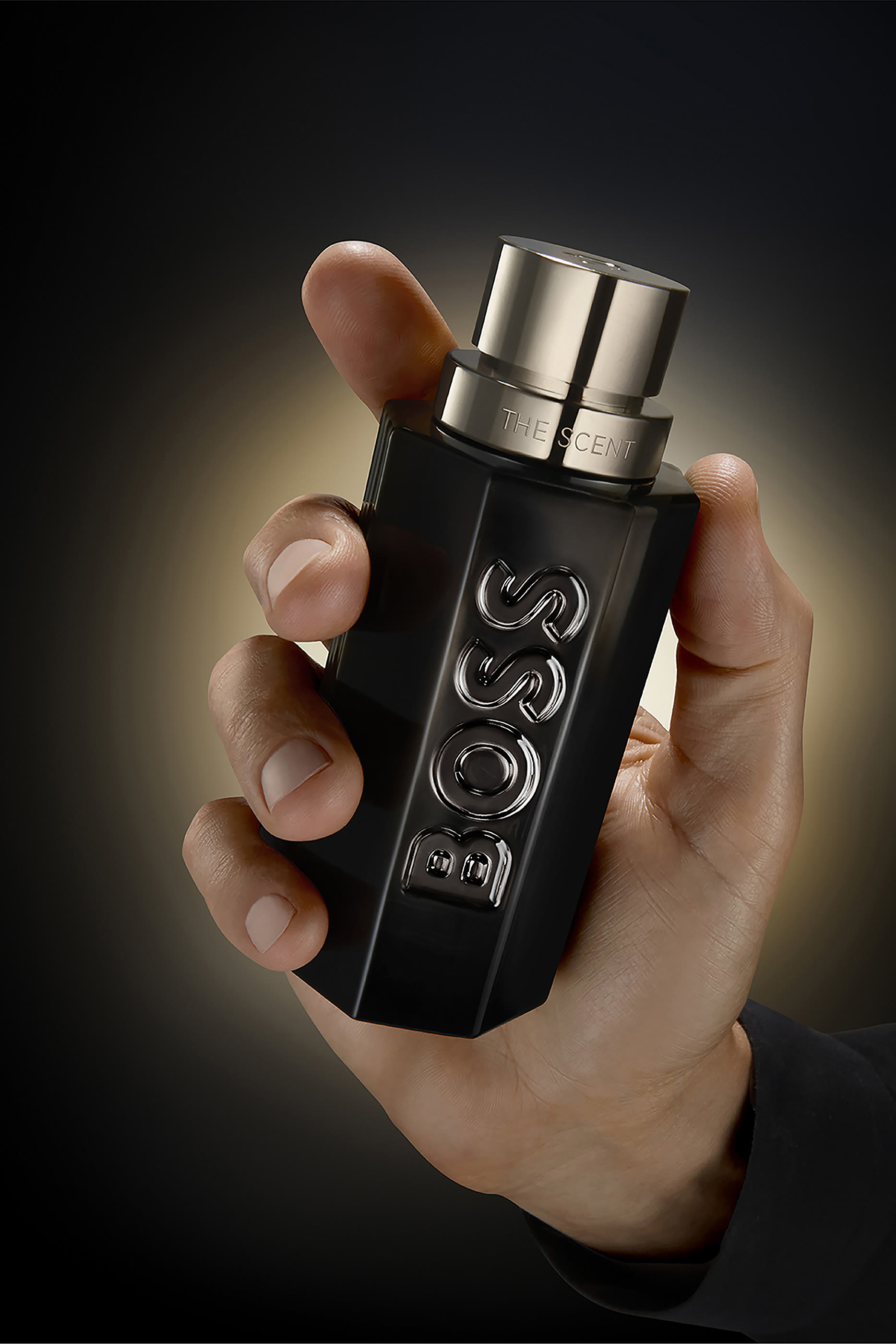 أو دو بارفان بوس ذا سينت ماجنتيك للرجال