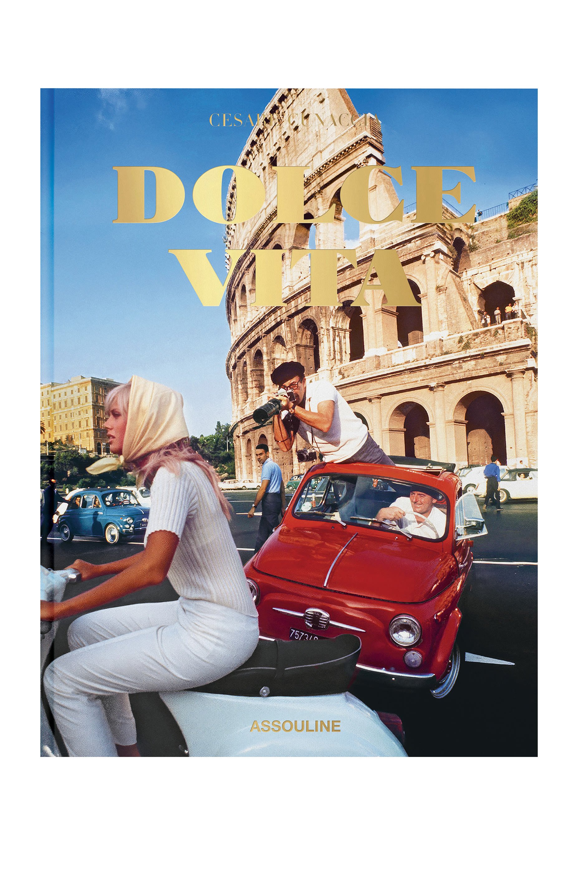 كتاب دولتشي فيتا