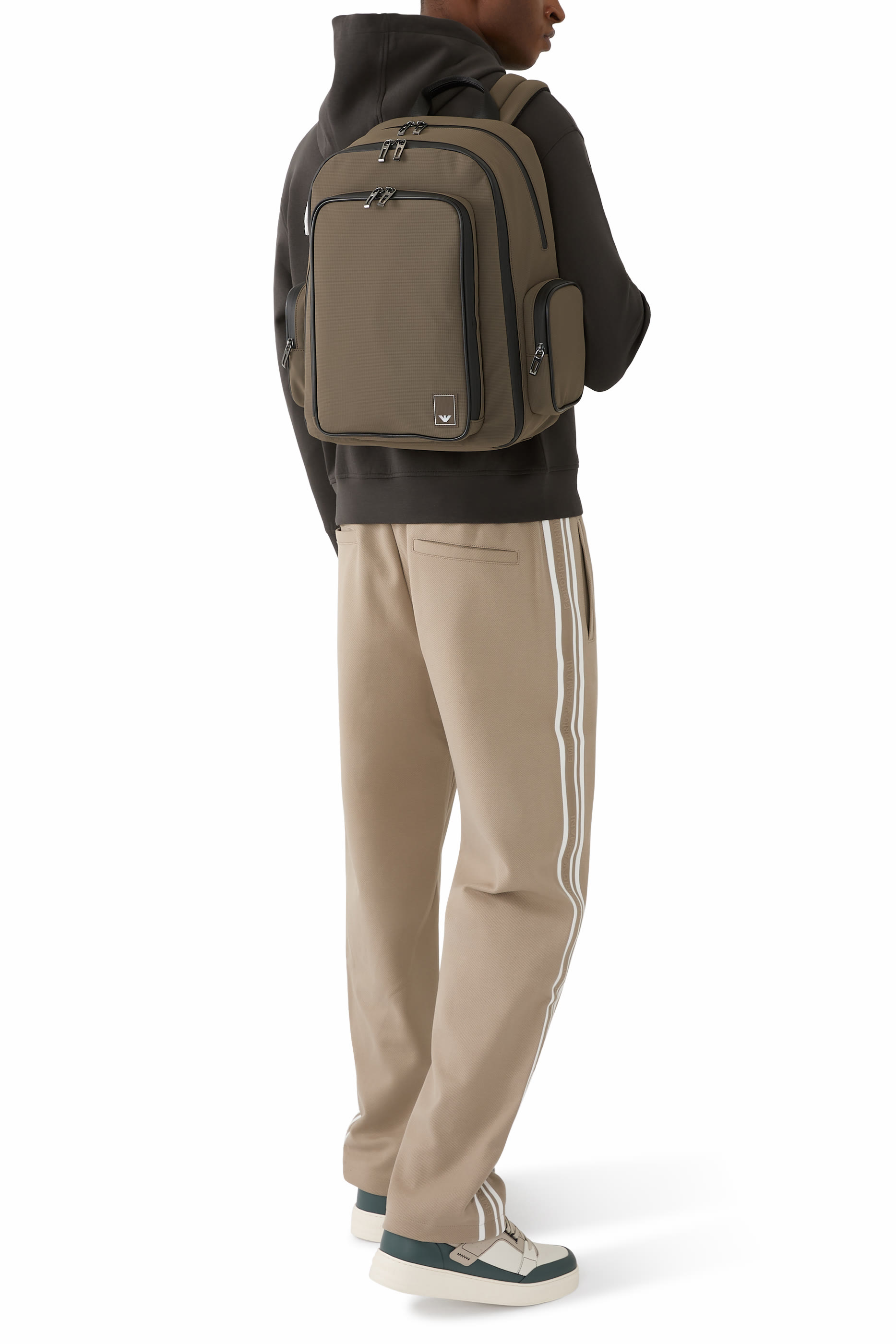 حقيبة ظهر ترافل إسنشال نايلون