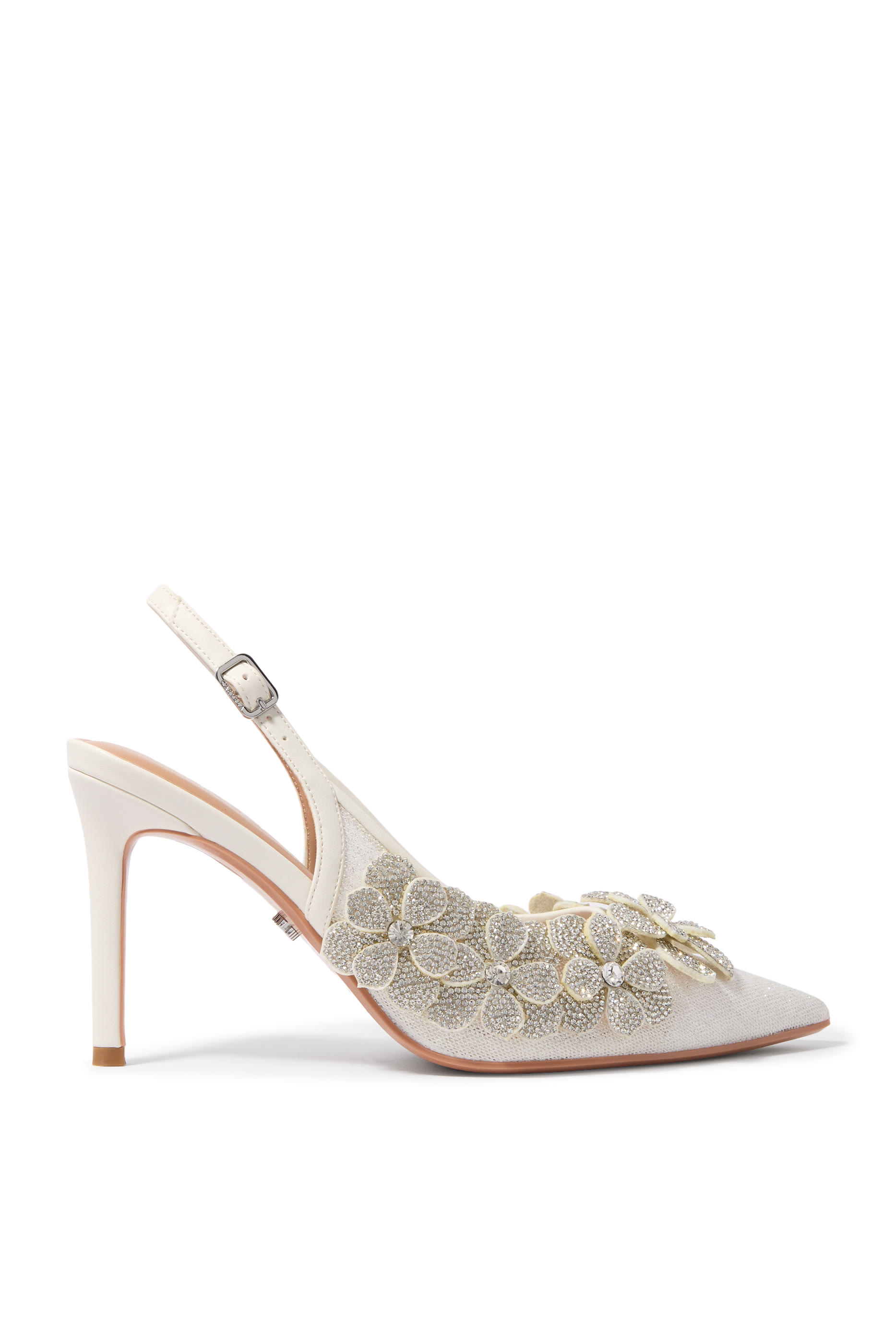 حذاء بيتالو بكعب قصير 90