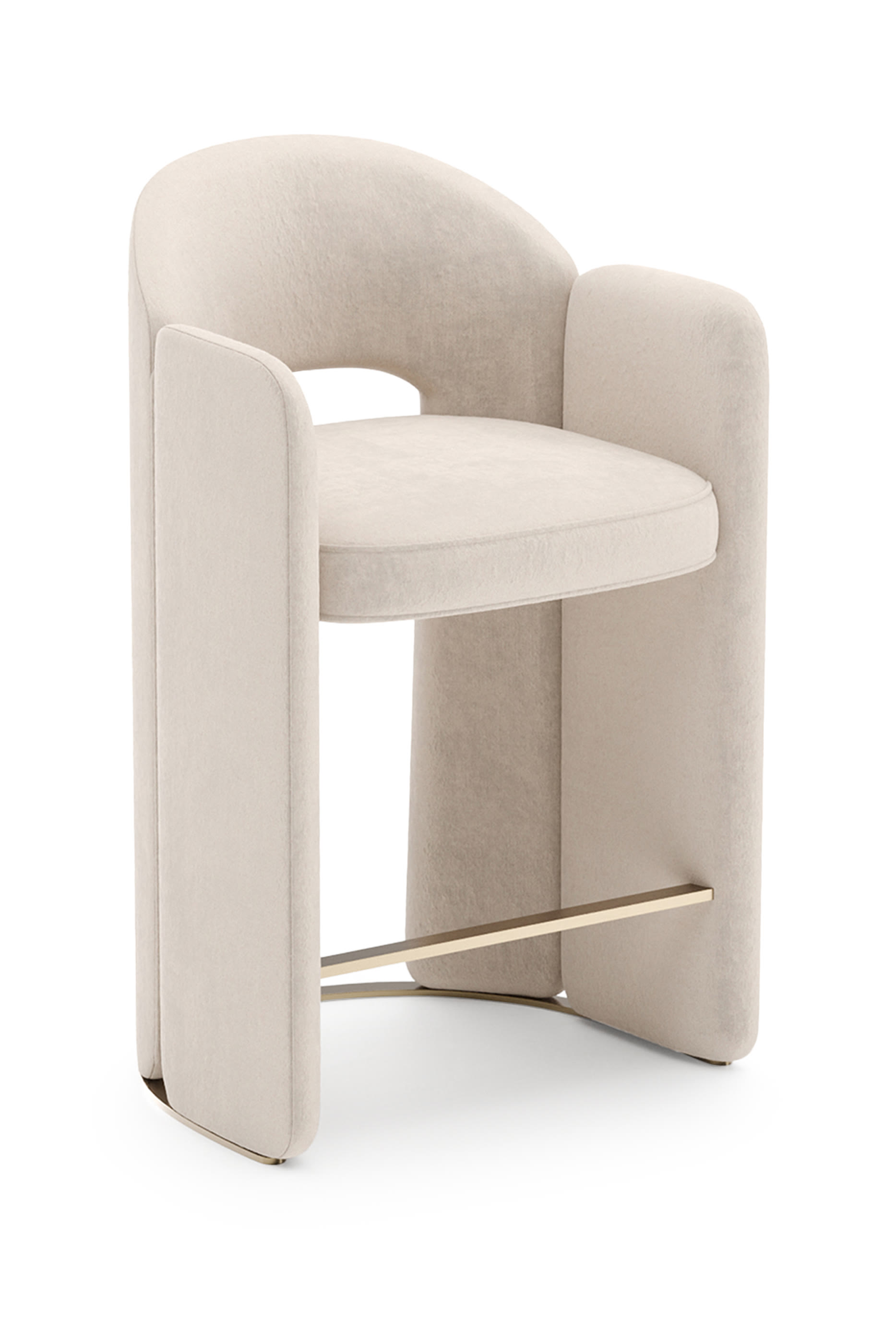 كرسي أوفرلاب مرتفع