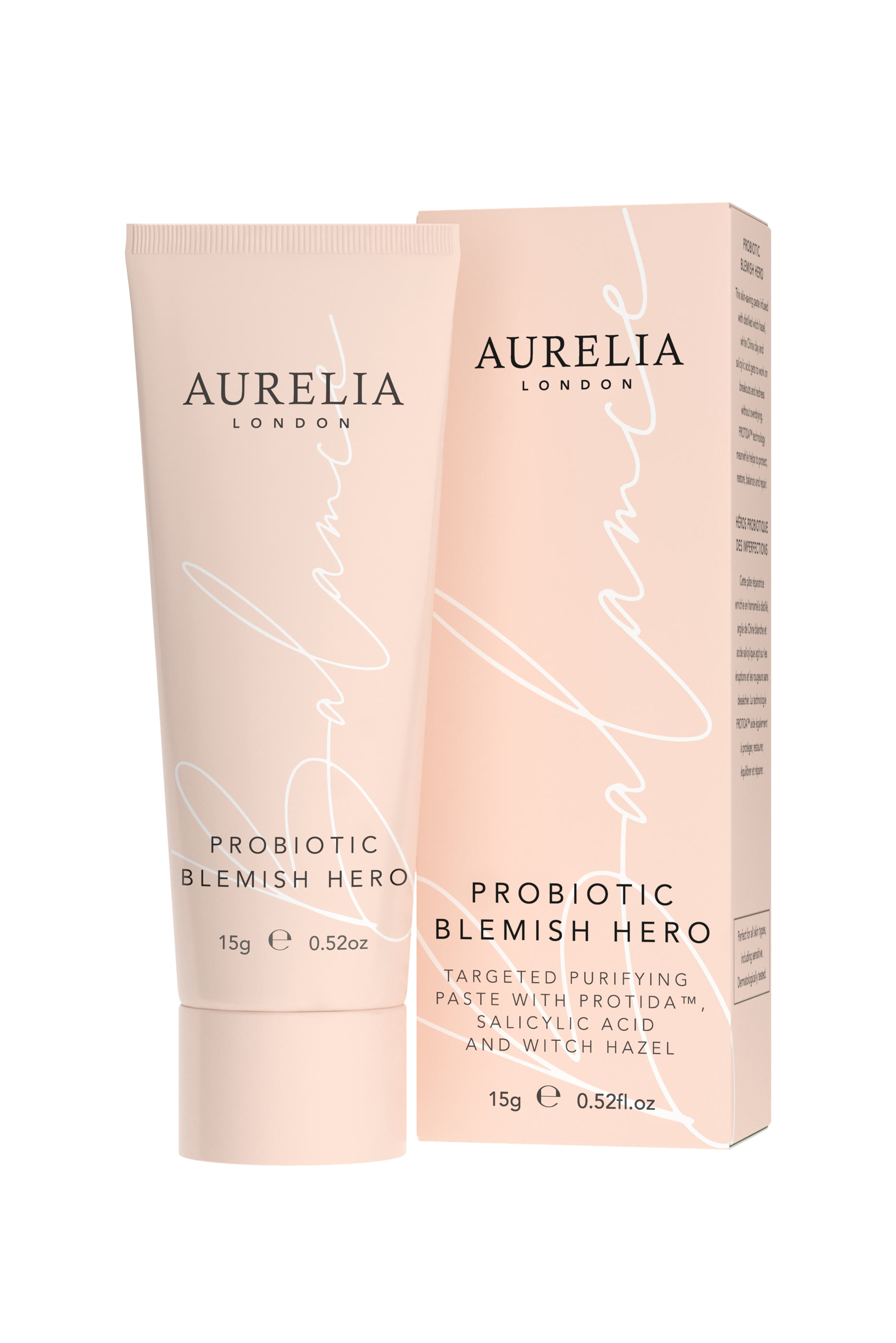 معجون بروبيوتيك بليميش