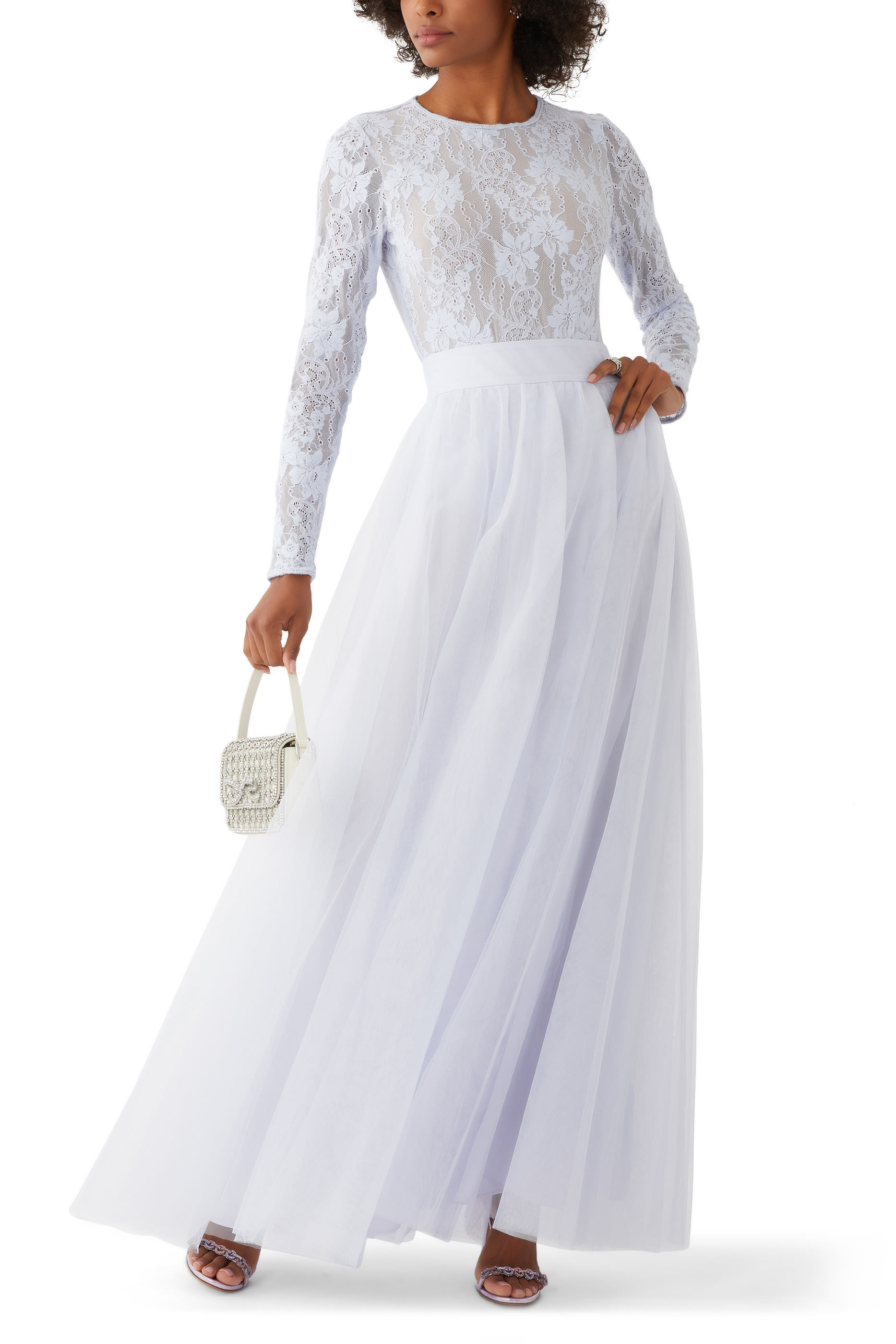 بودي سوت دانتيل