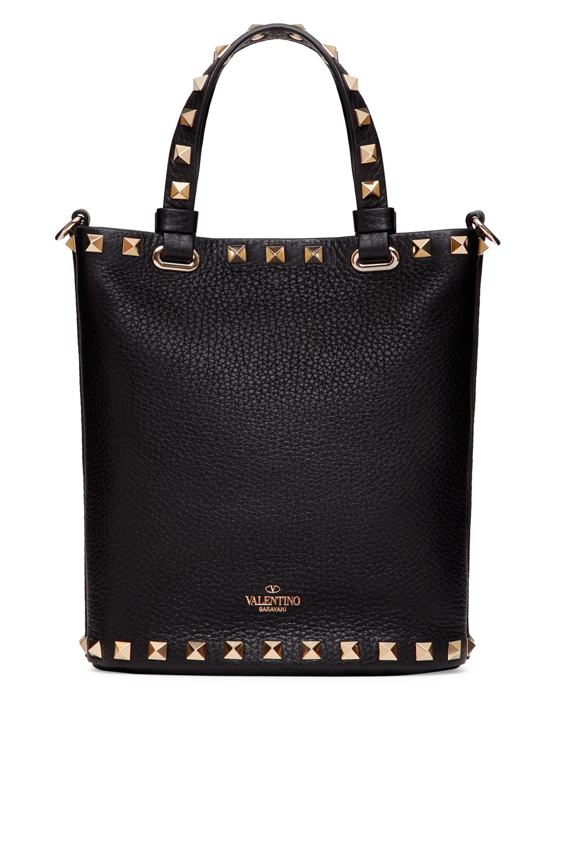 حقيبة كروس بحلي هرمية