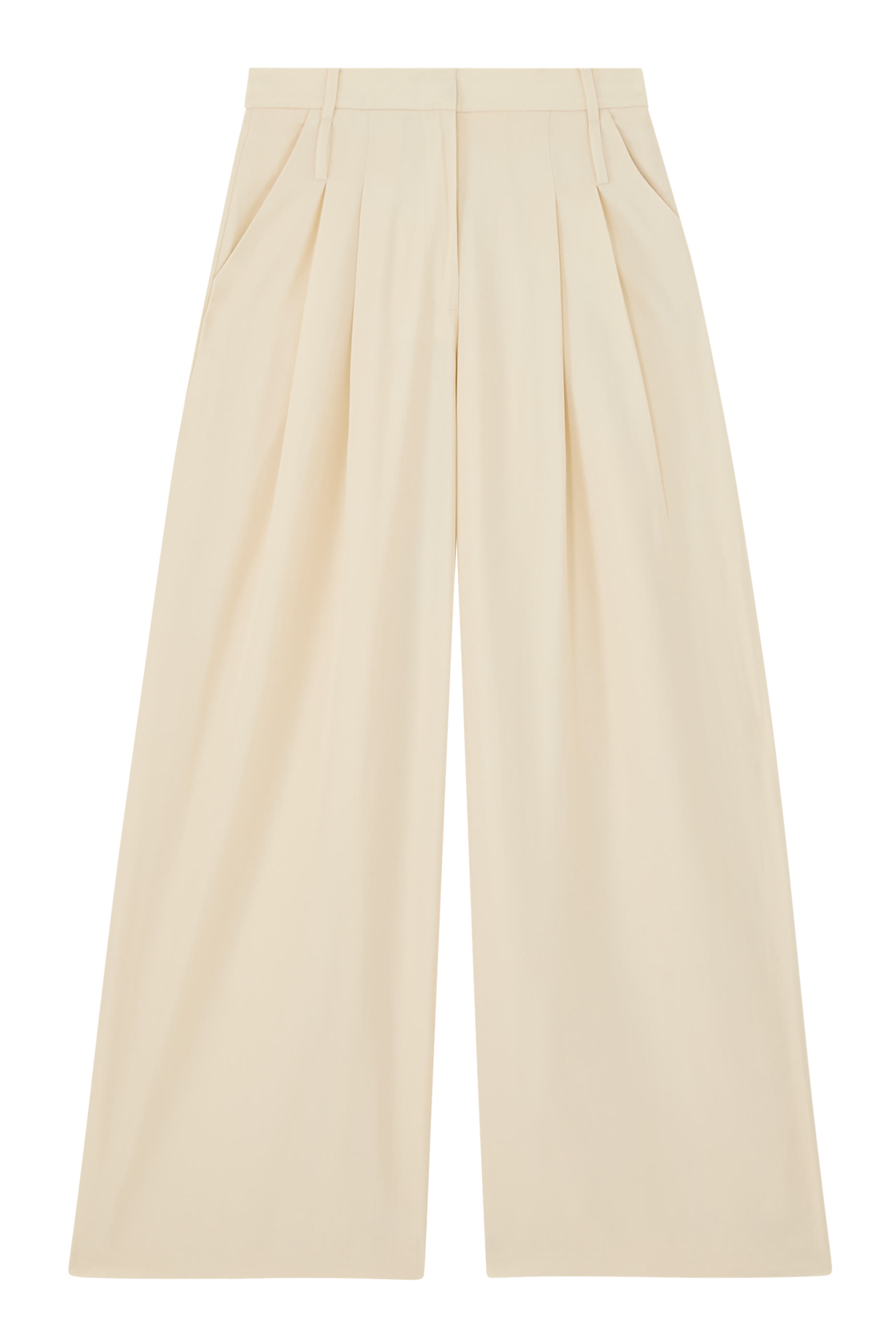 بنطال بعروتين