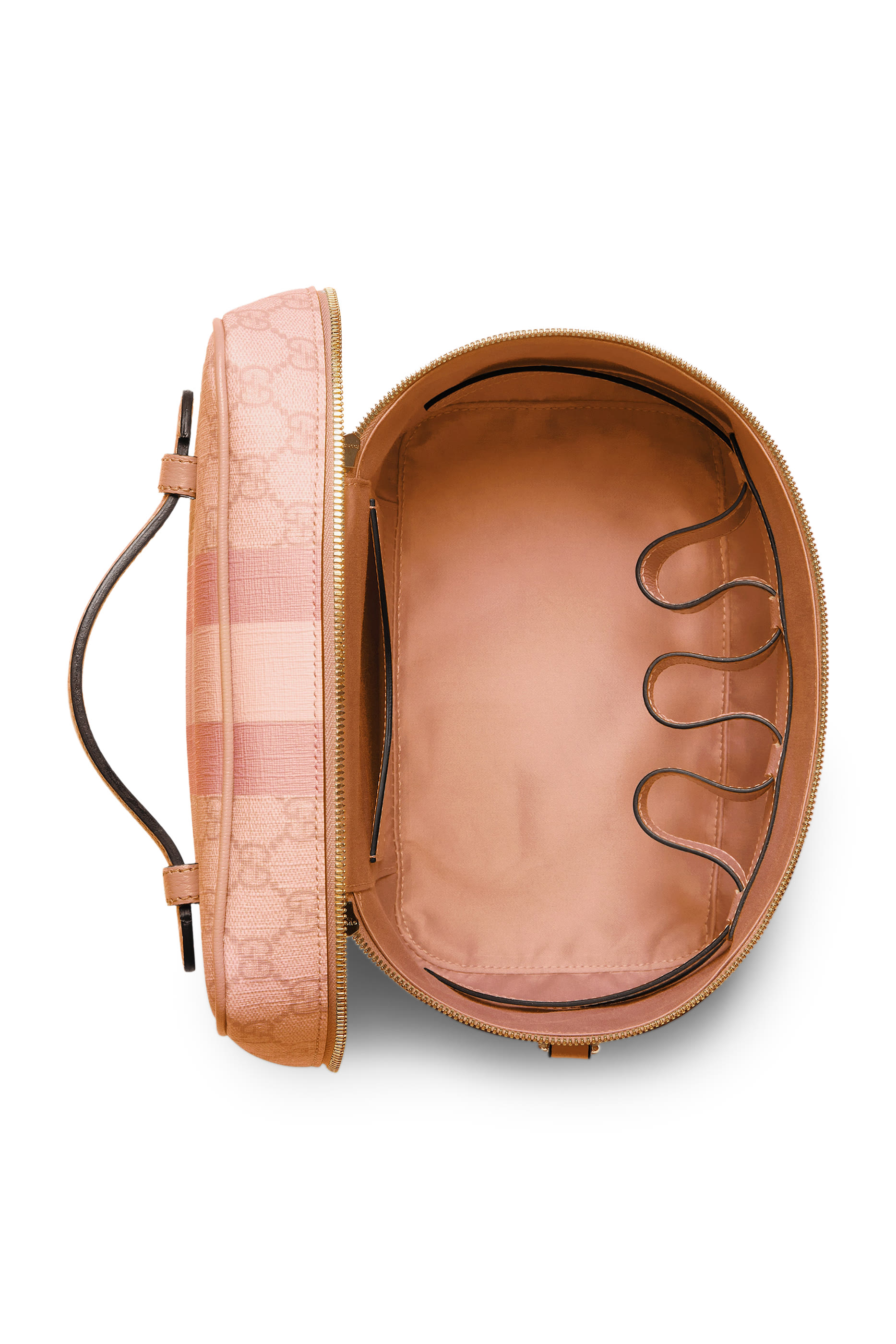 حقيبة سفر أوفيديا  متوسطة بشعار حرفي الماركة