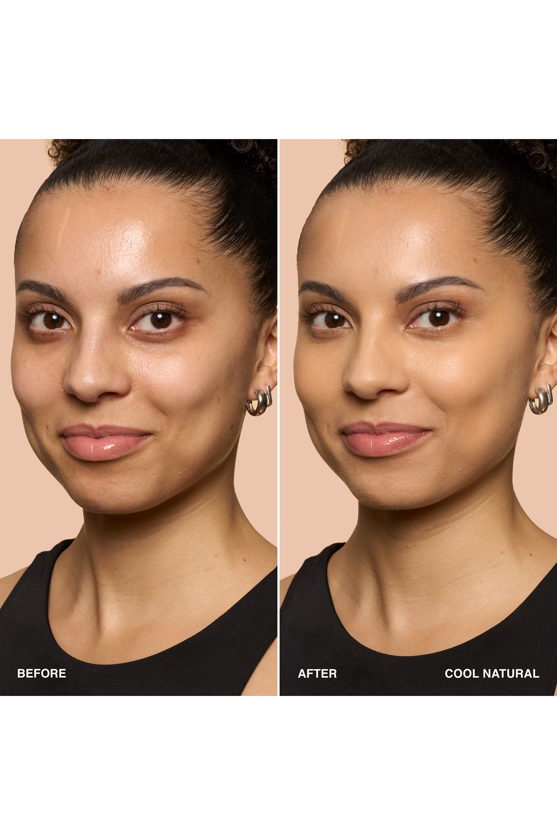 كريم أساس خفيف الوزن بعامل حماية من الشمس SPF 15