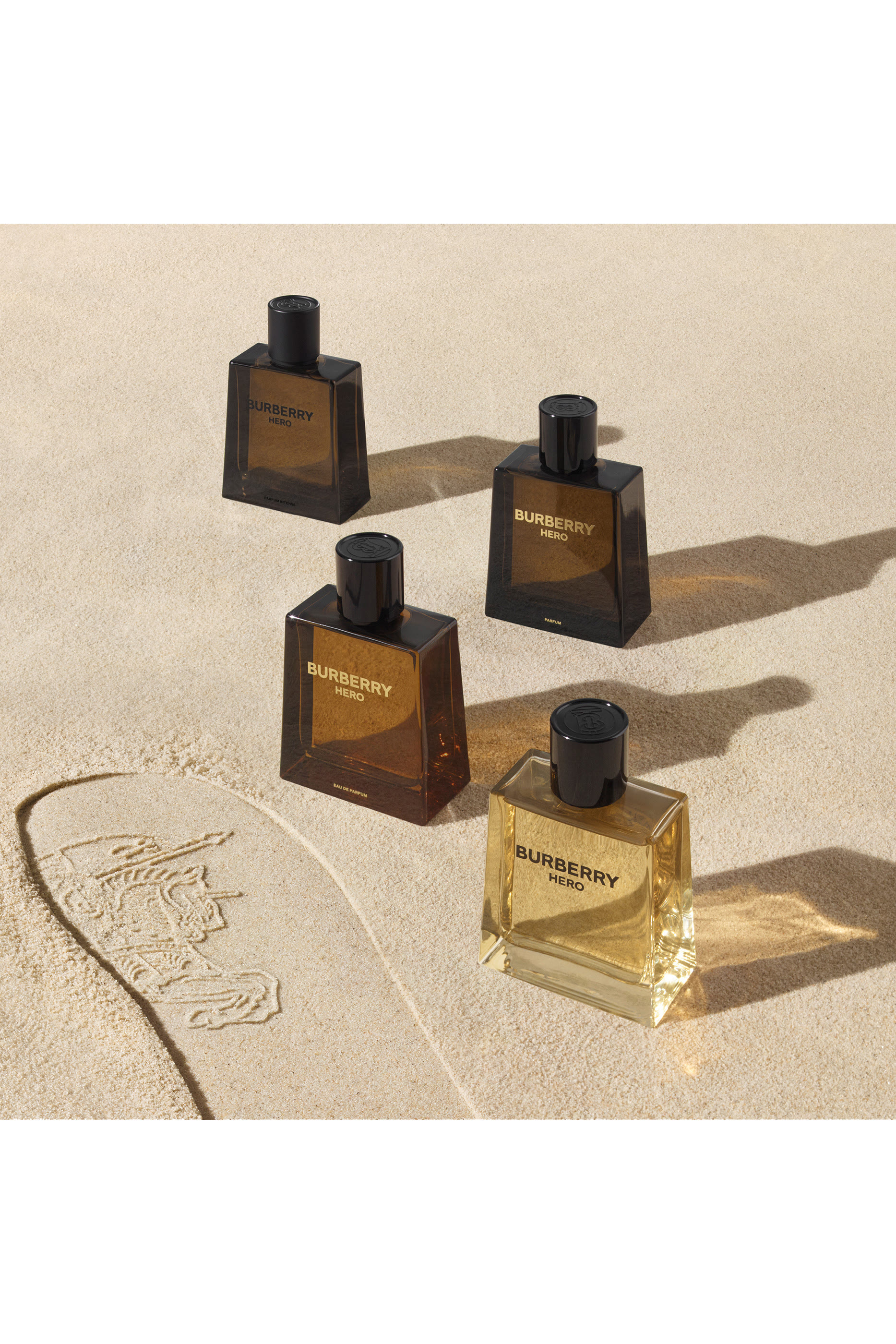 عطر هيرو انتنس