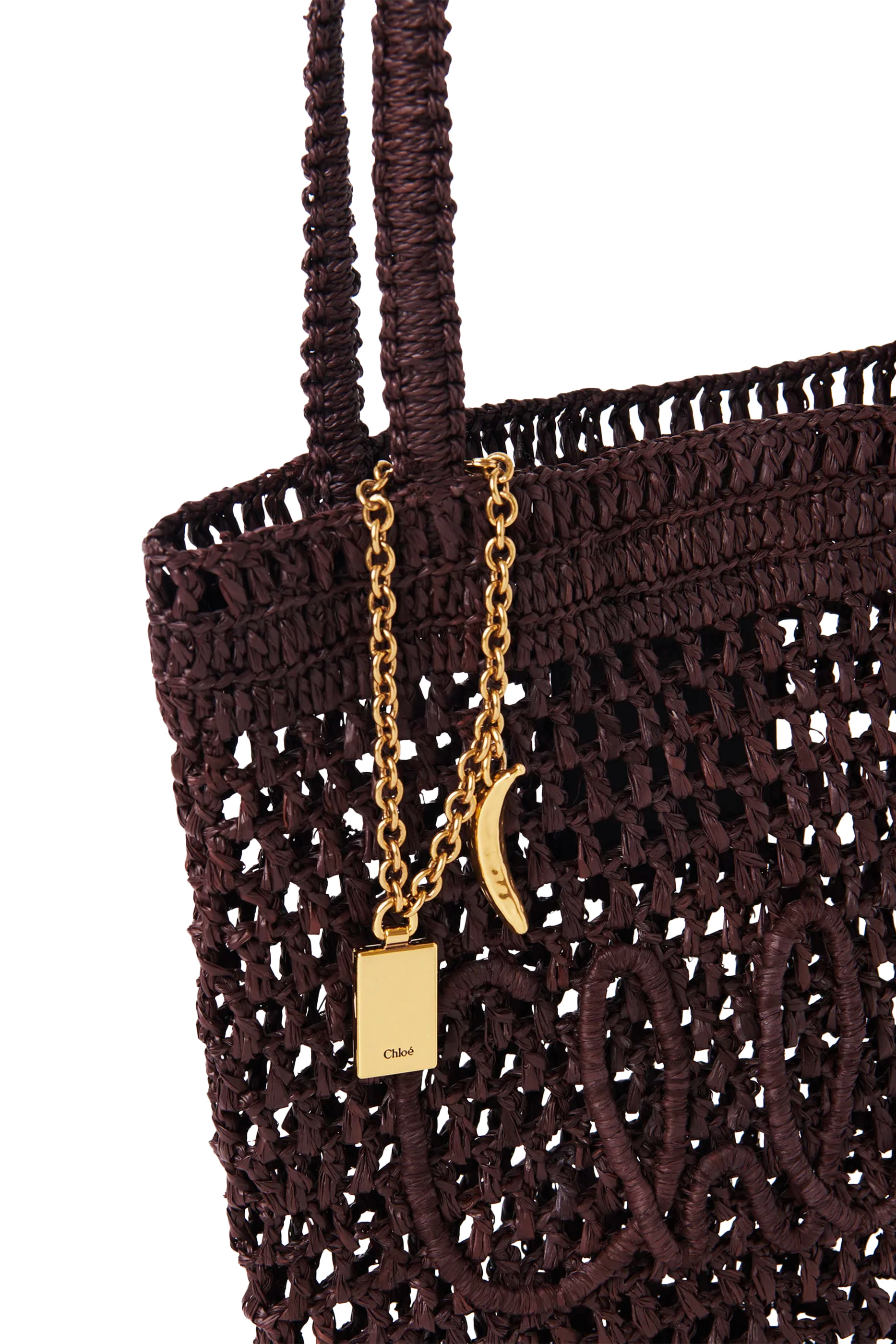 حقيبة يد سامر بانانا صغيرة