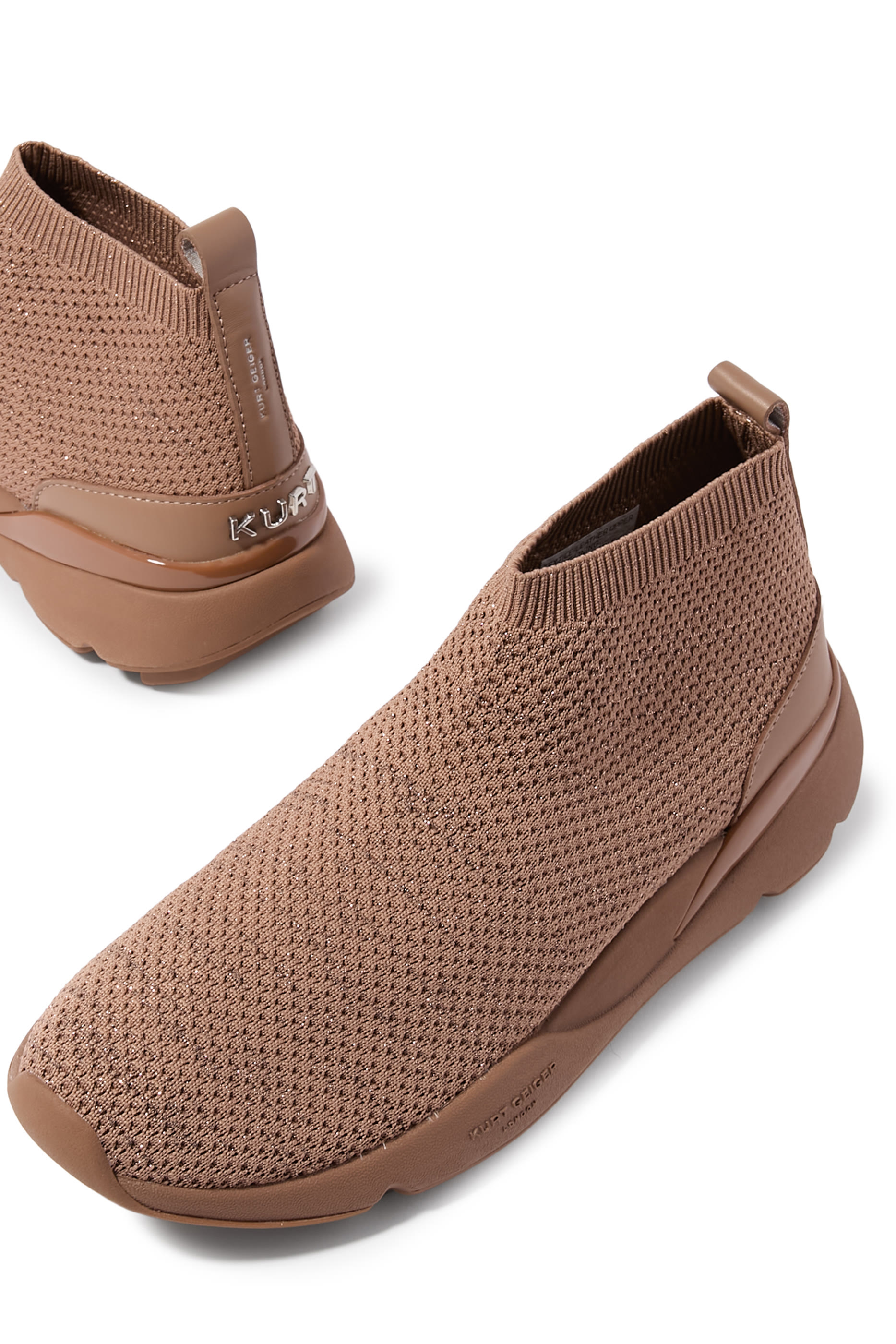 سنيكرز رانر منسوج