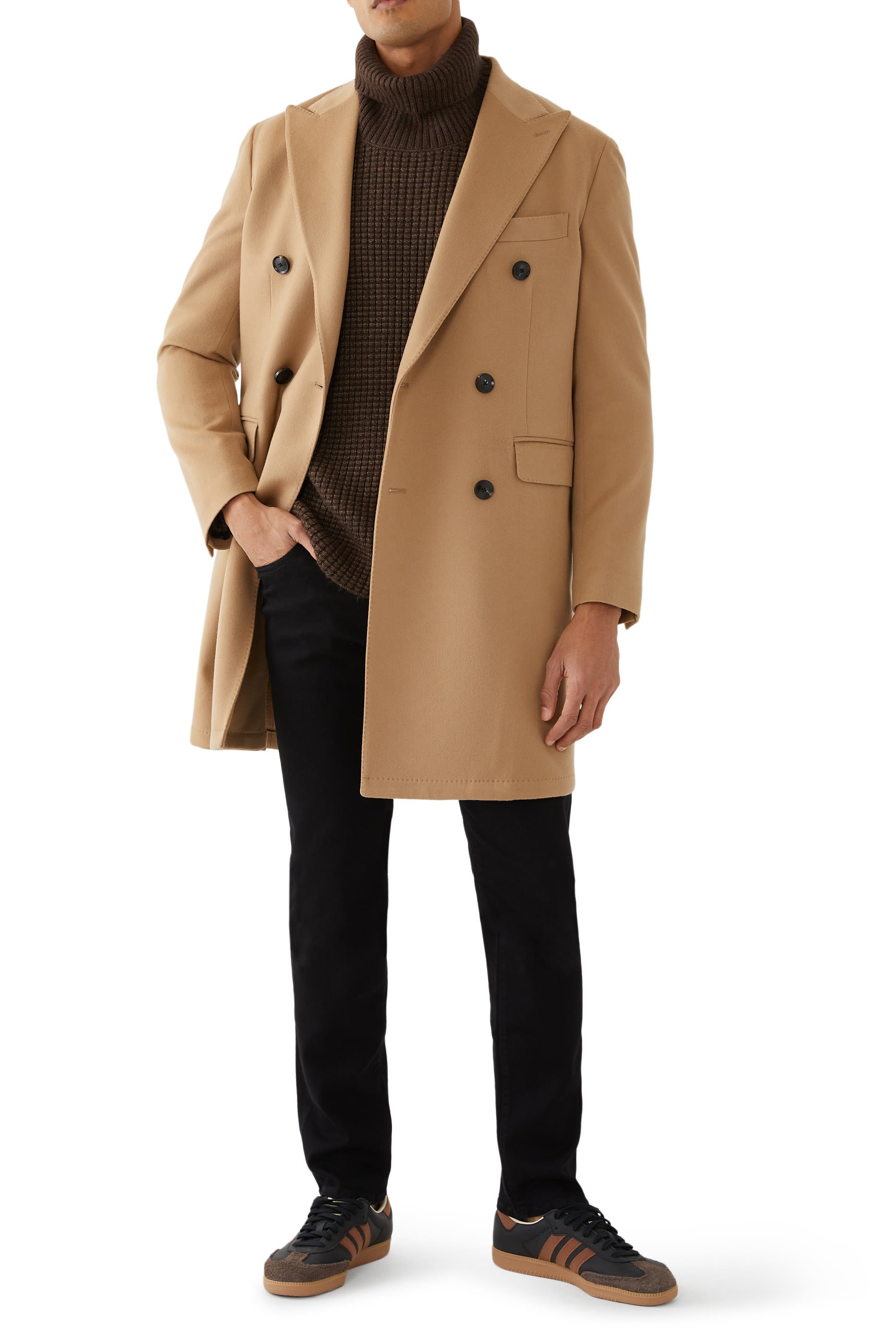 بنطال بارد بخمسة جيوب