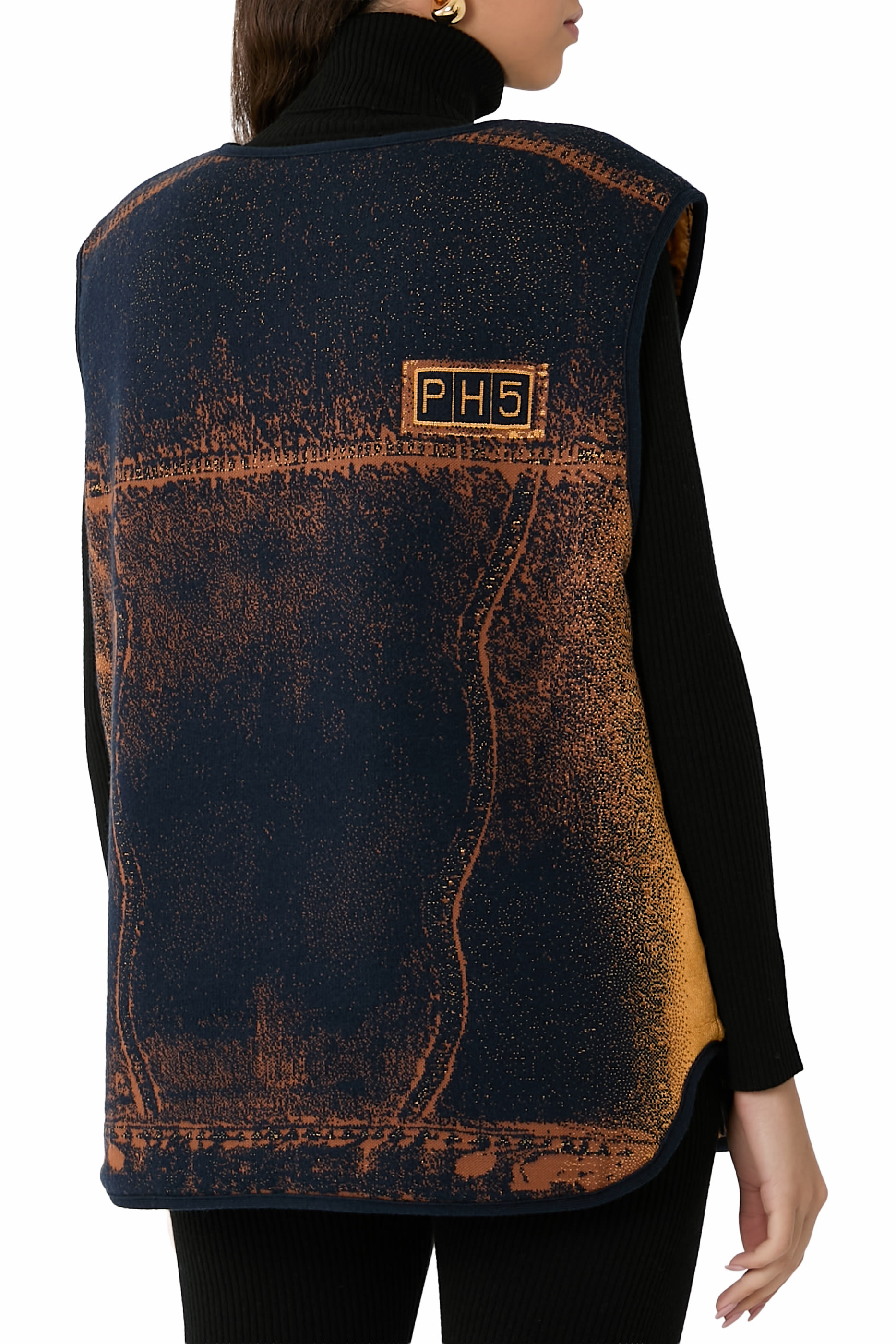  فيست أفريل بتصميم مبطن بوجهين 