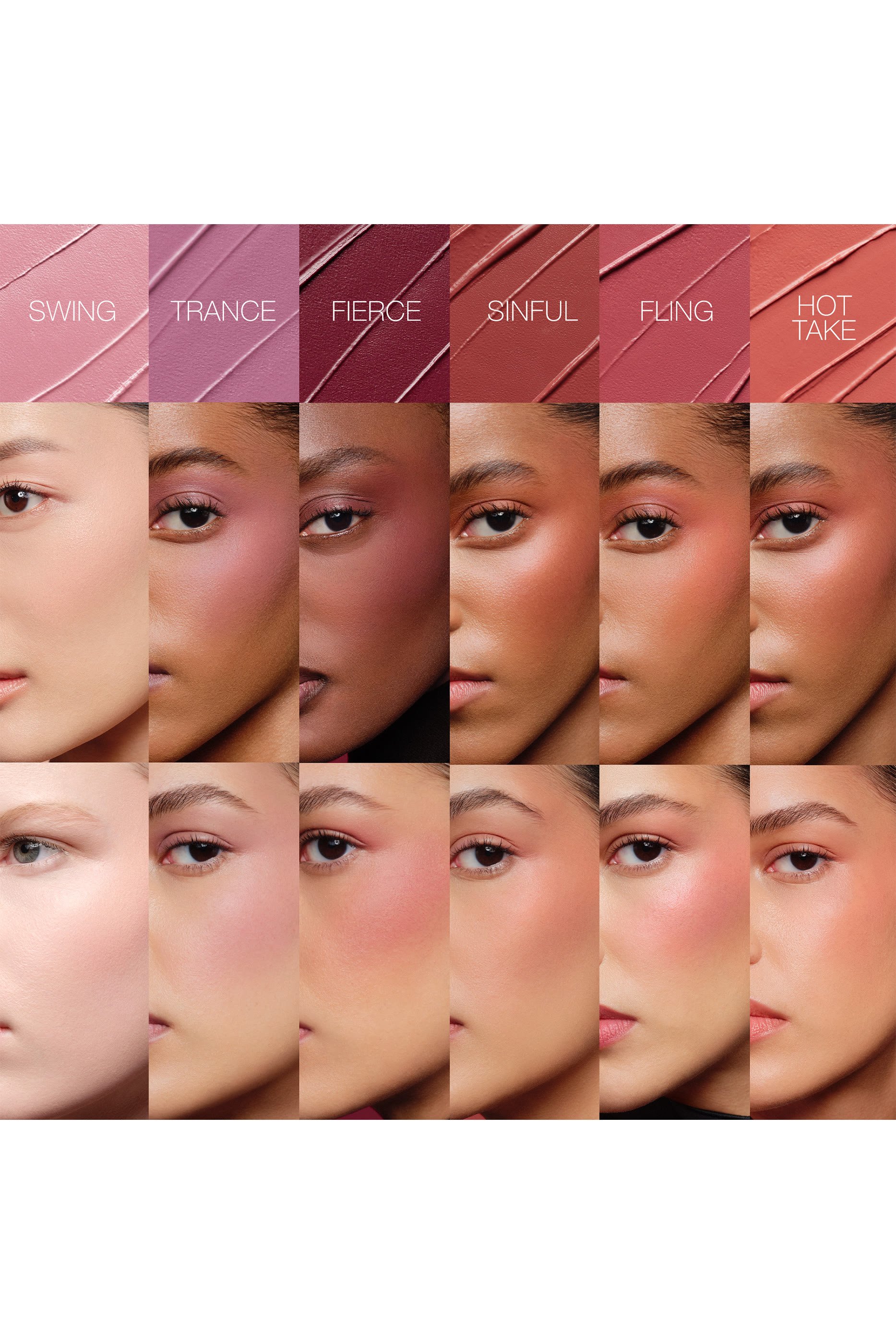 ستيك أحمر خدود ذا ملتبل