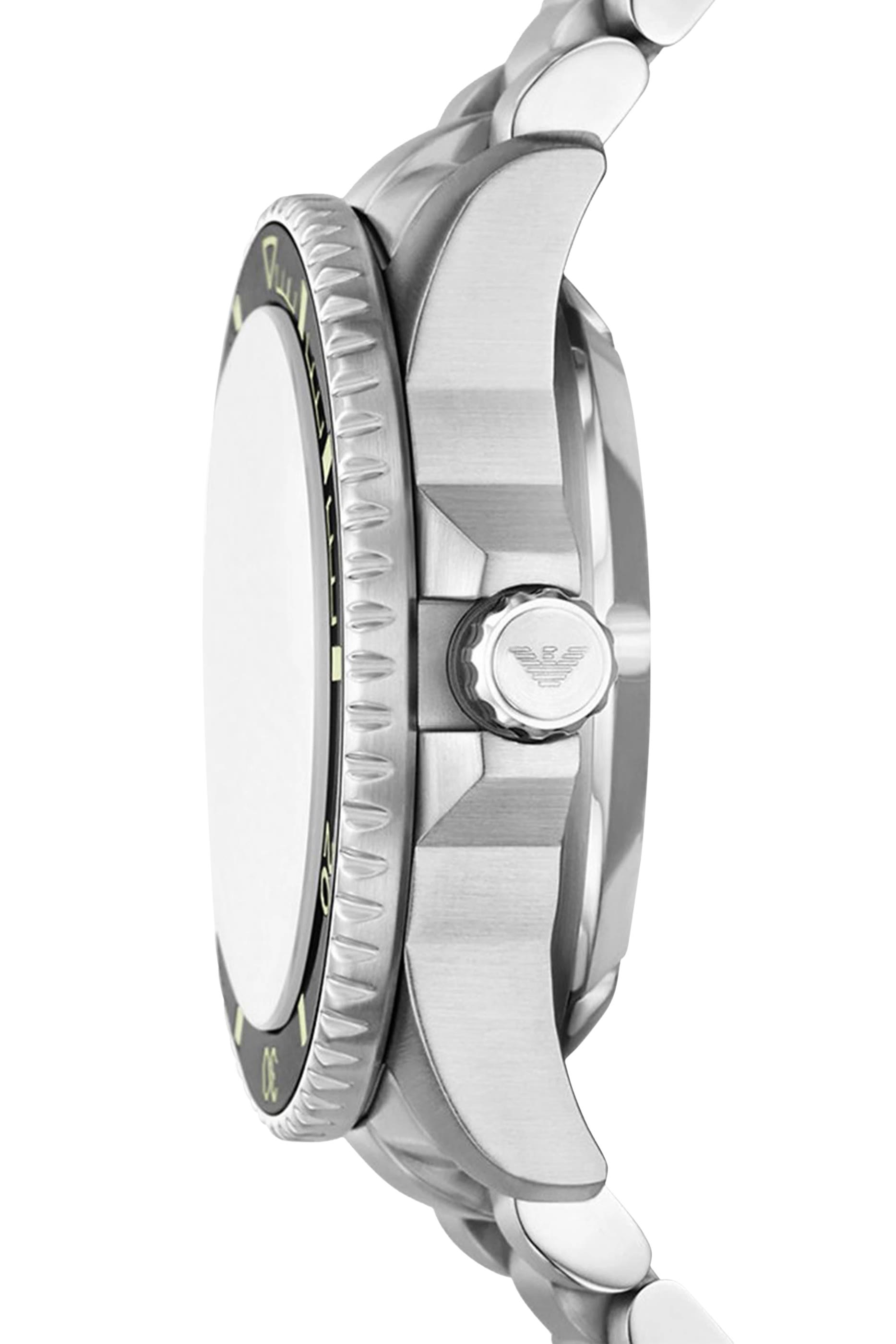 ساعة سي إكسبلورر أوتوماتيكية ستانلس ستيل