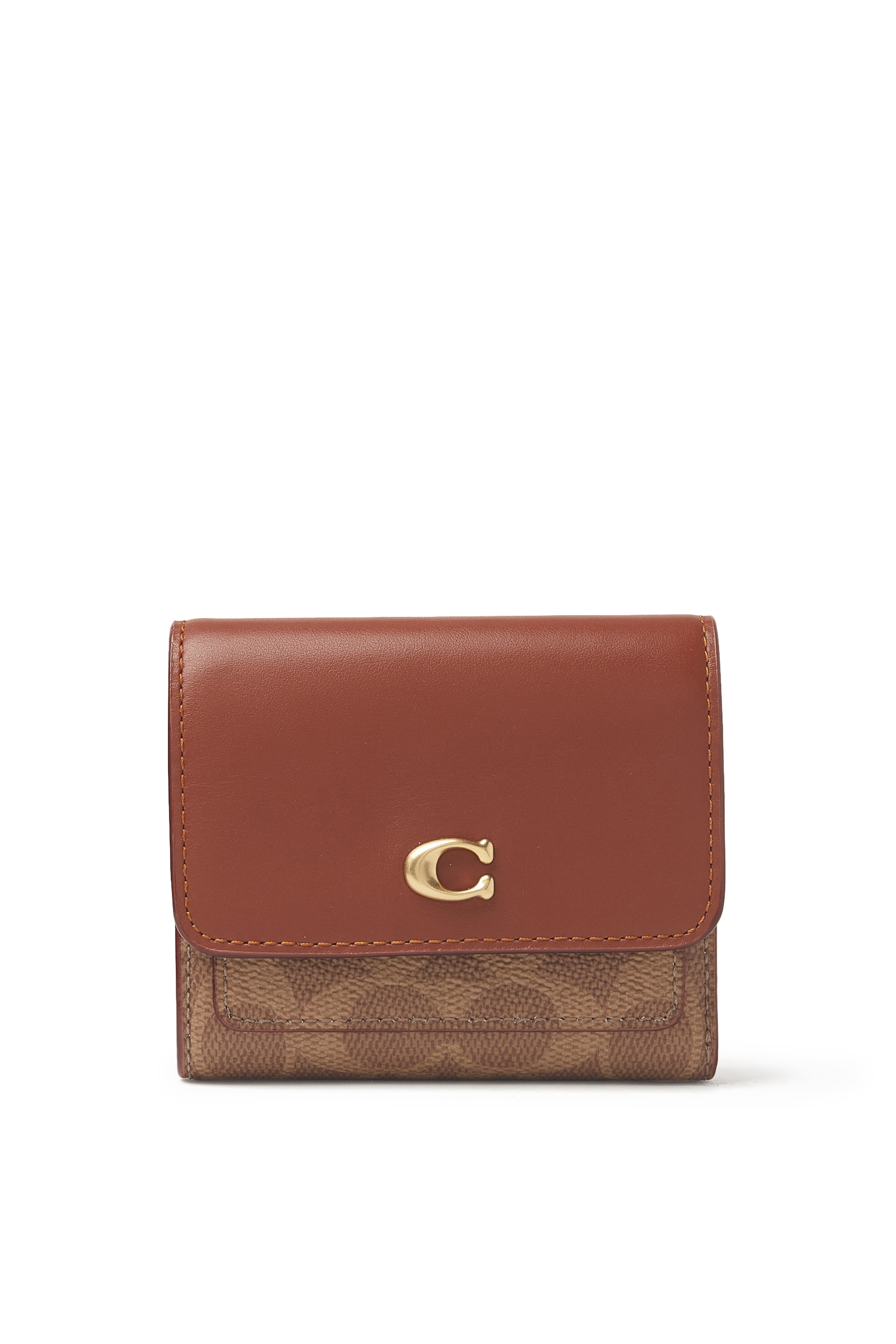 محفظة ميلا صغيرة بغطاء قلاب