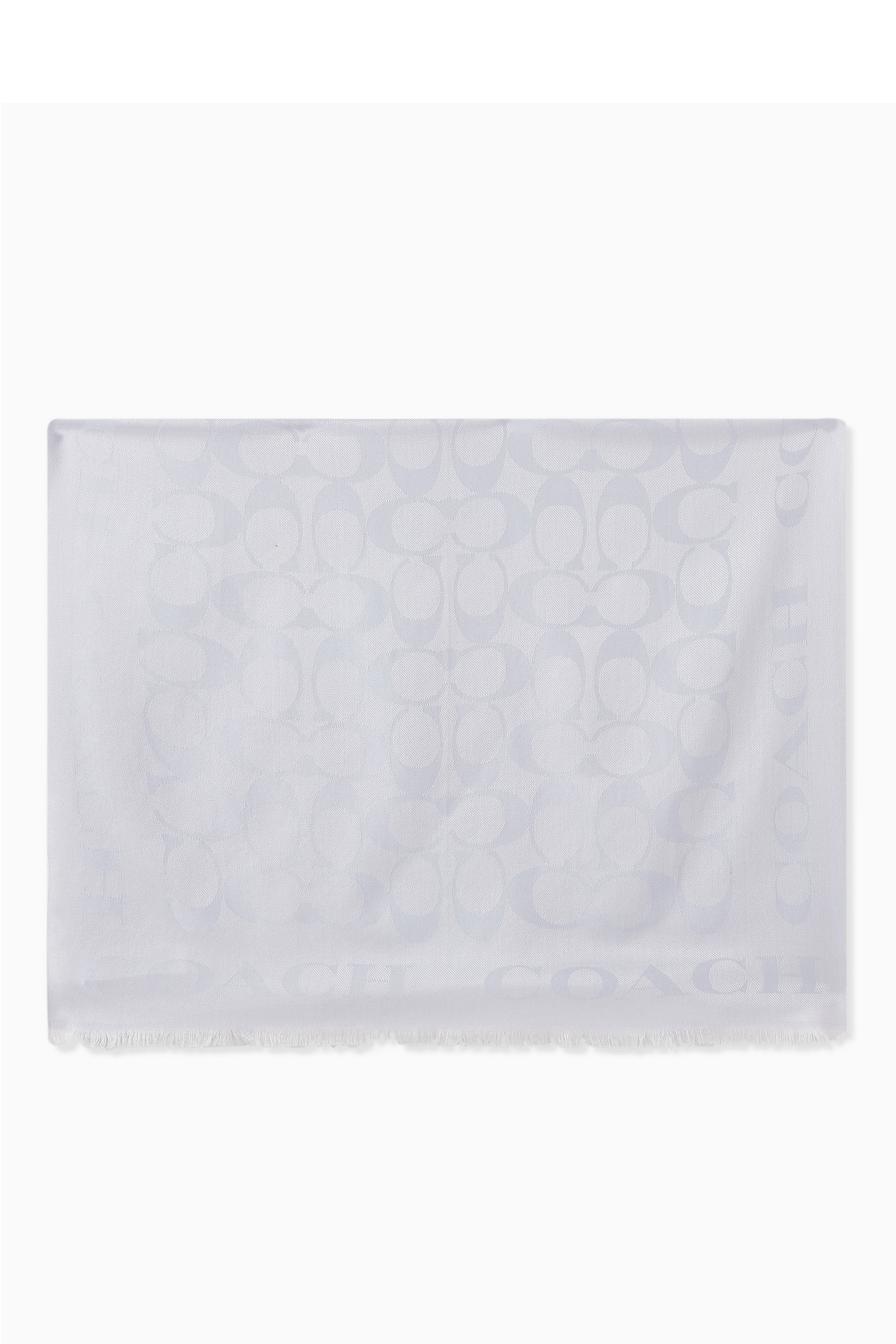 وشاح بشعار الماركة