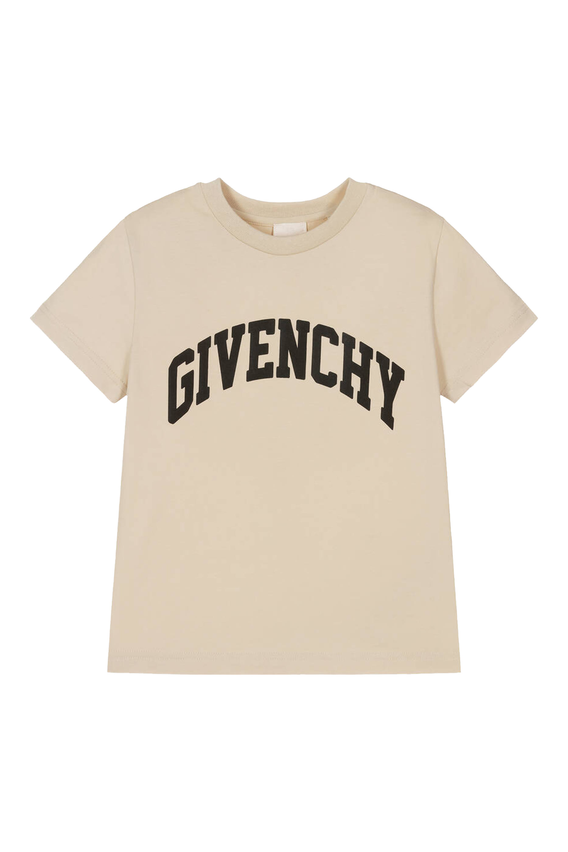 تيشيرت بأكمام قصيرة للأطفال