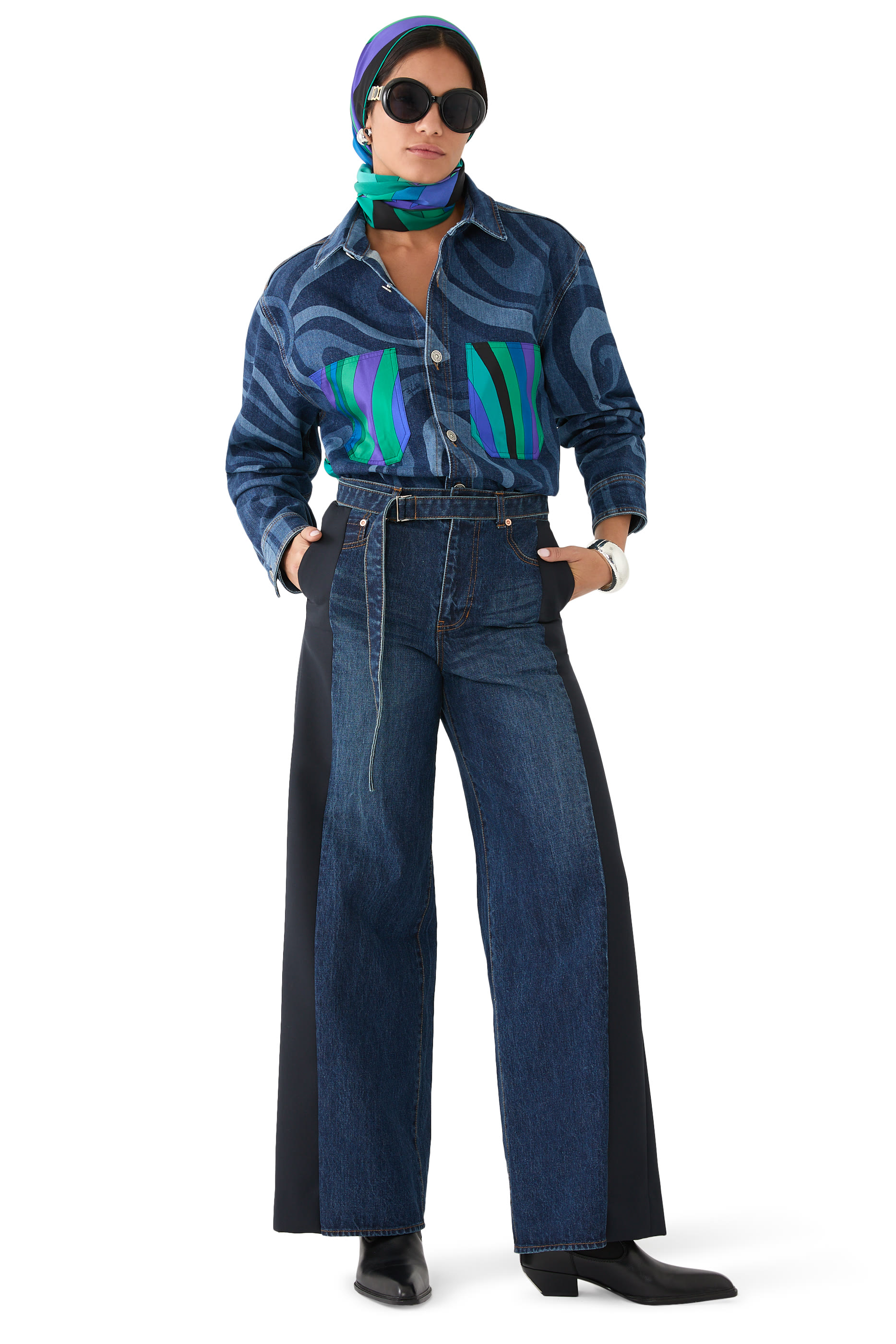 وشاح بطبعة بيشي