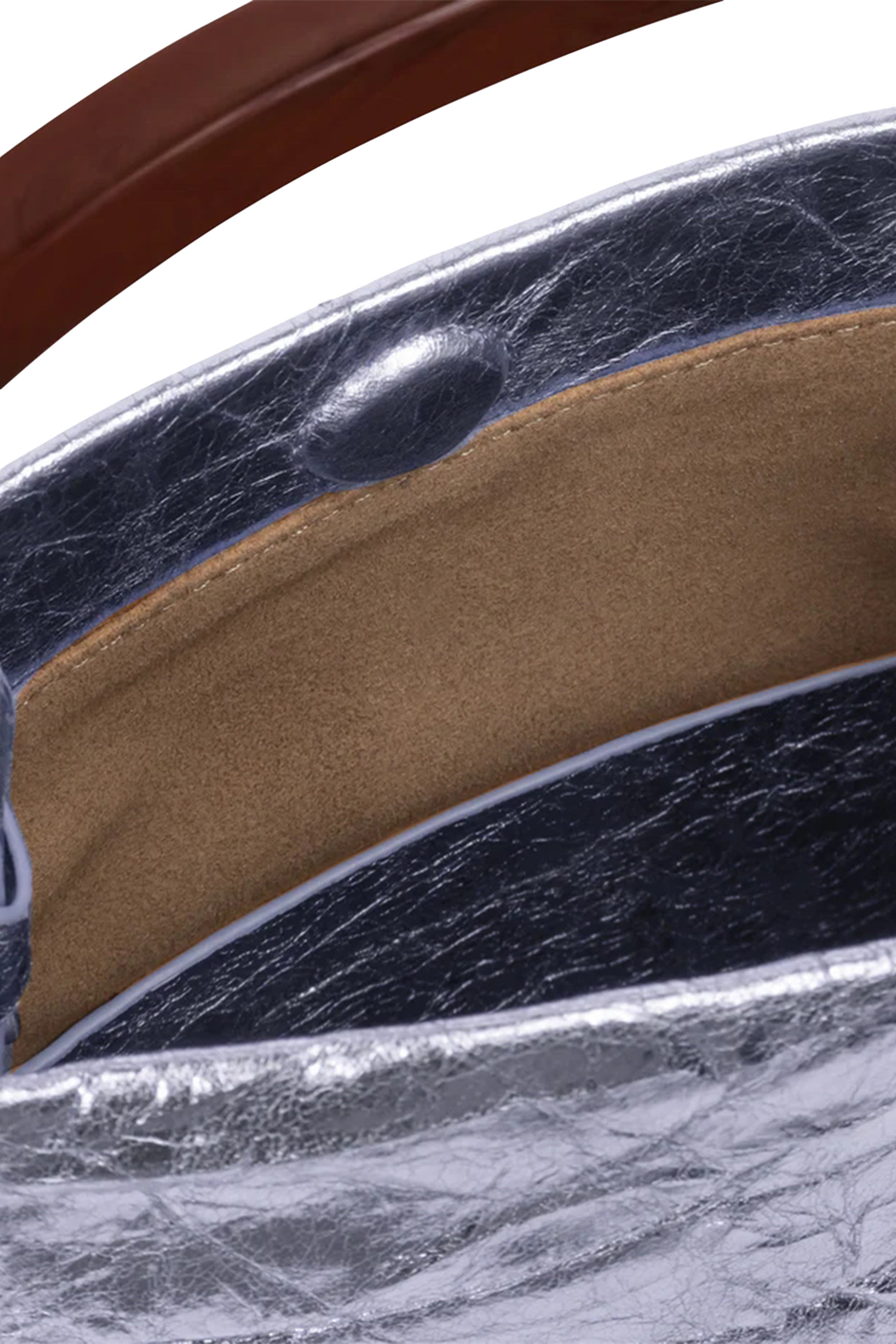 حقيبة صغيرة جلد