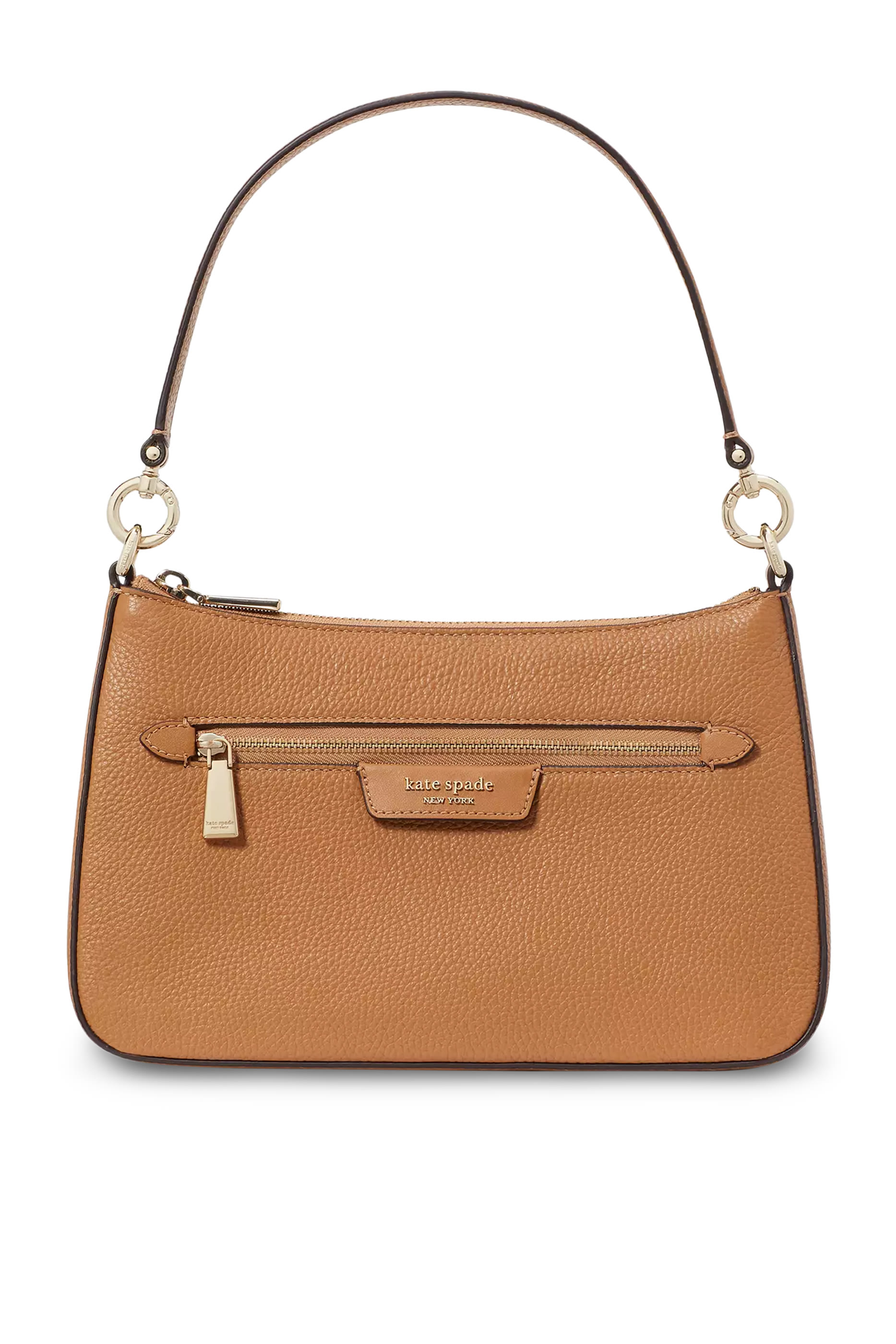 حقيبة كروس هدسون قابلة للتعديل جلد بارز الملمس