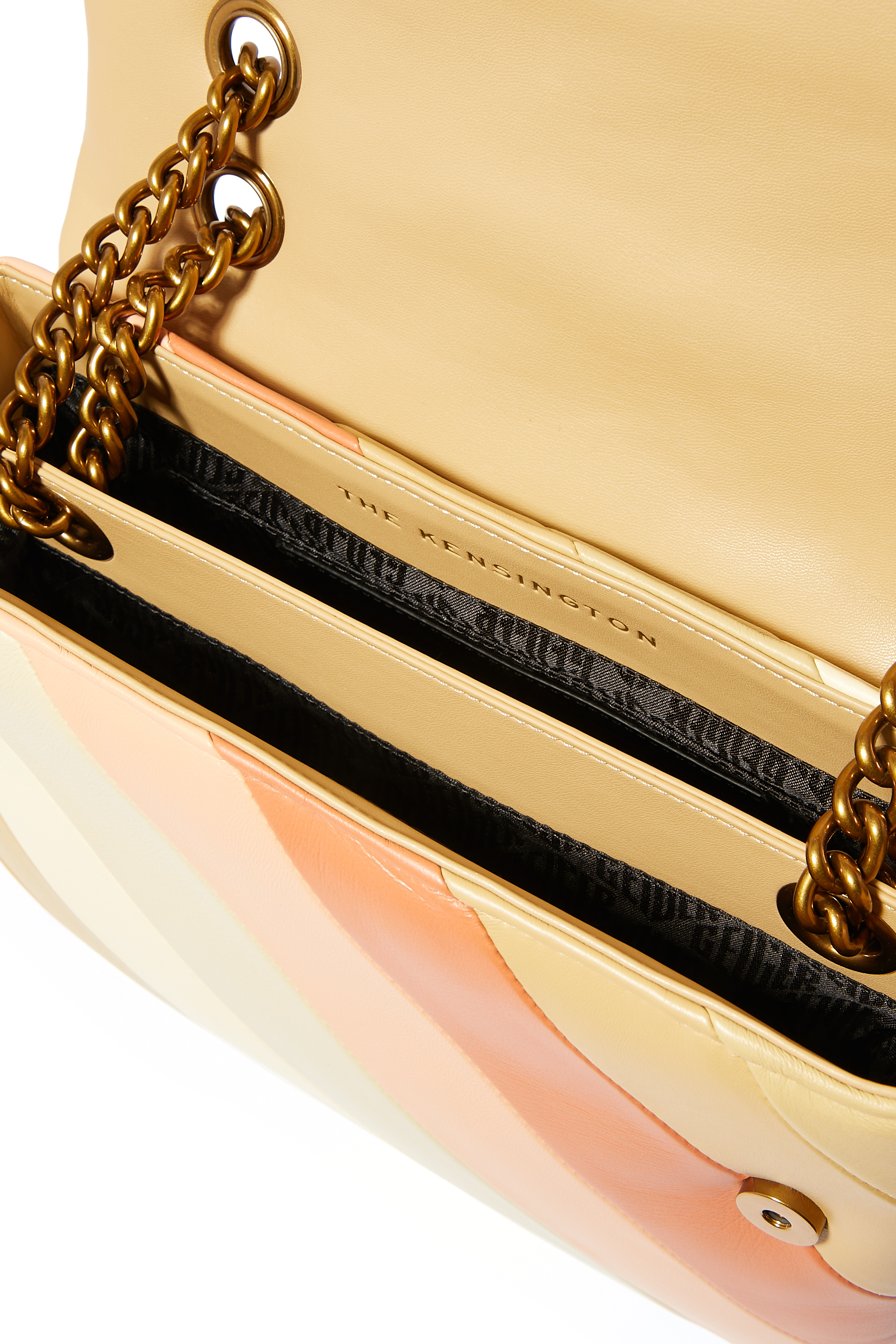 حقيبة كتف كنسينغتون جلد