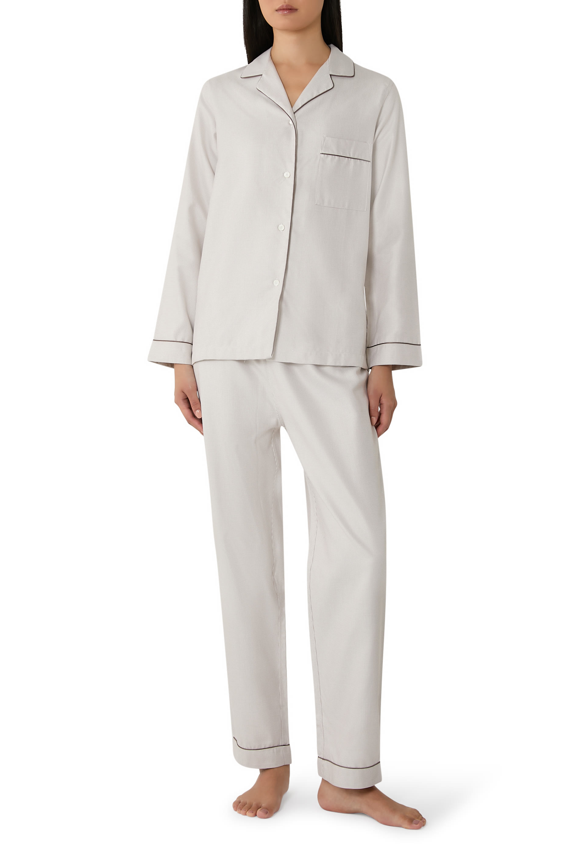  بيجامة هافن كلاسيكية