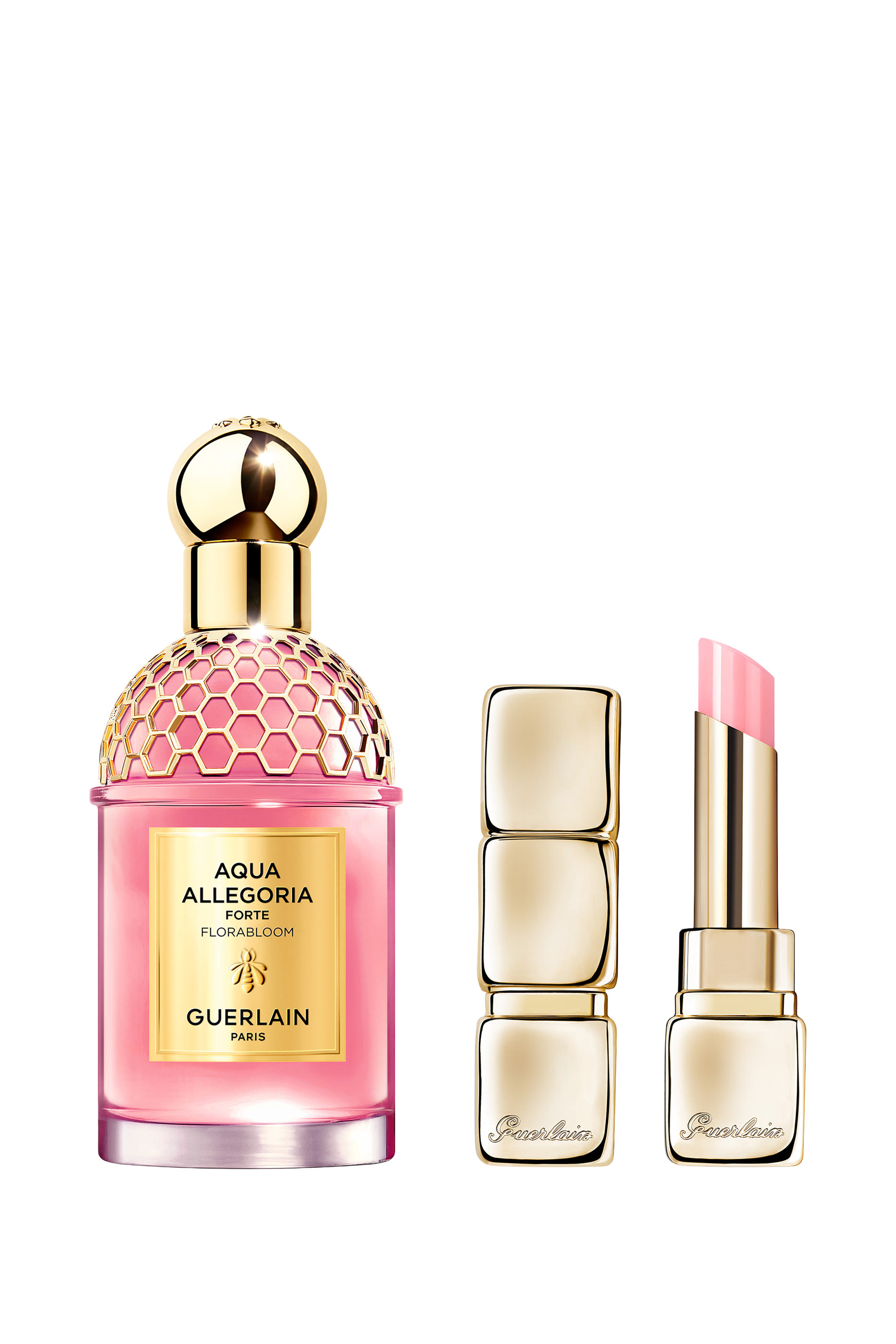 مجموعة هدية أكوا أليجوريا فلورابلوم فورتي