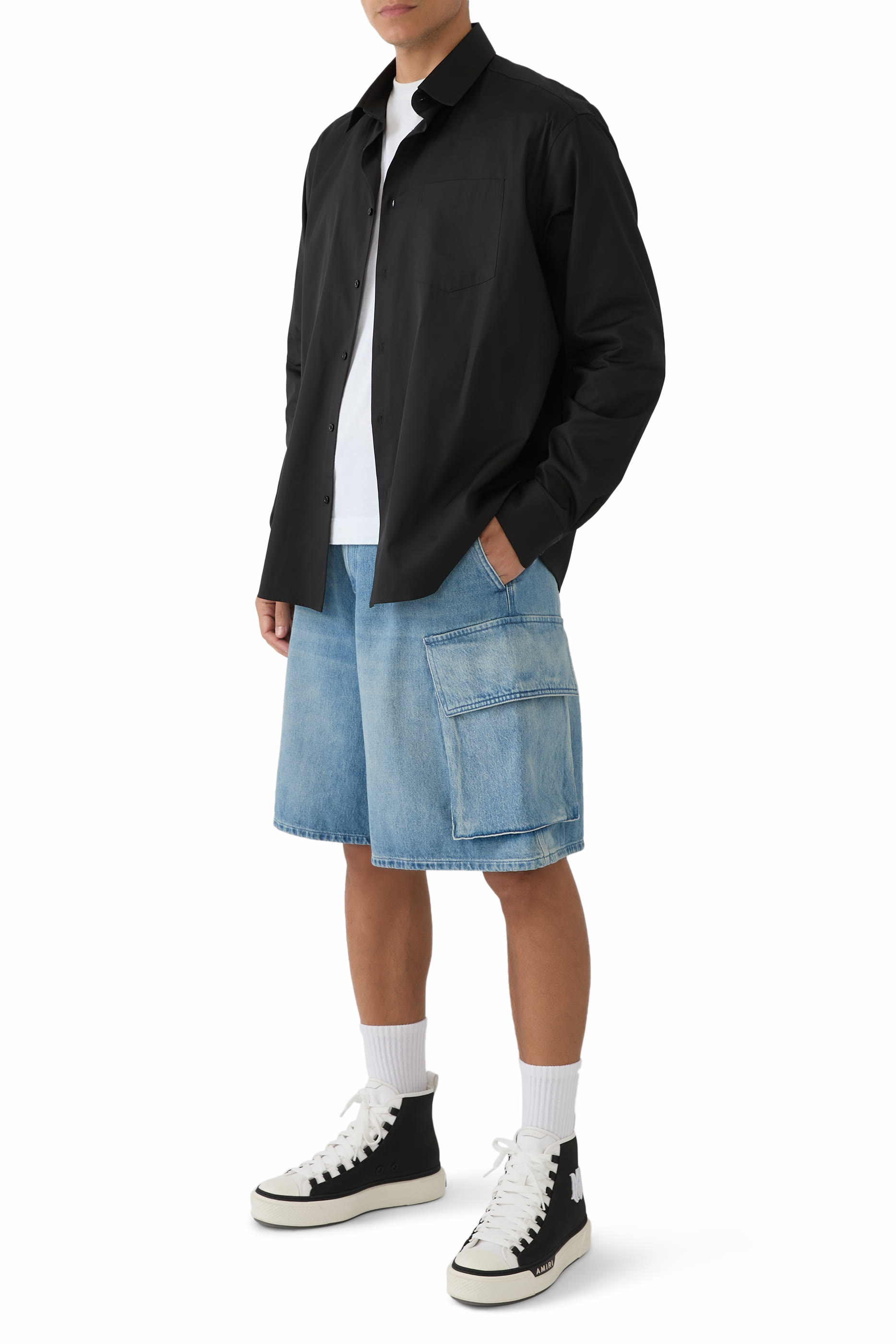 سنيكرز ام ايه كورت هاي