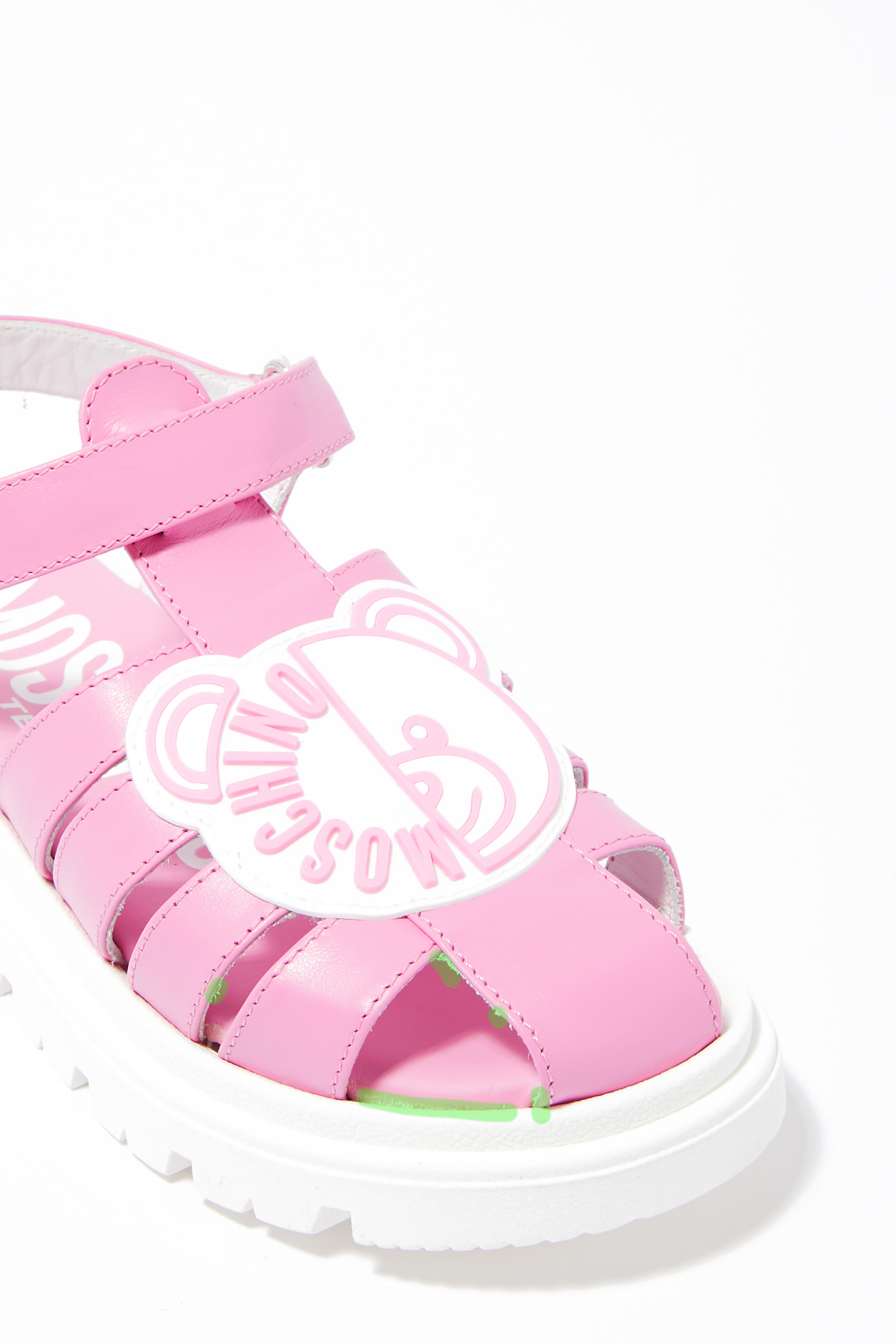 صندل بشعار الدب تيدي للأطفال