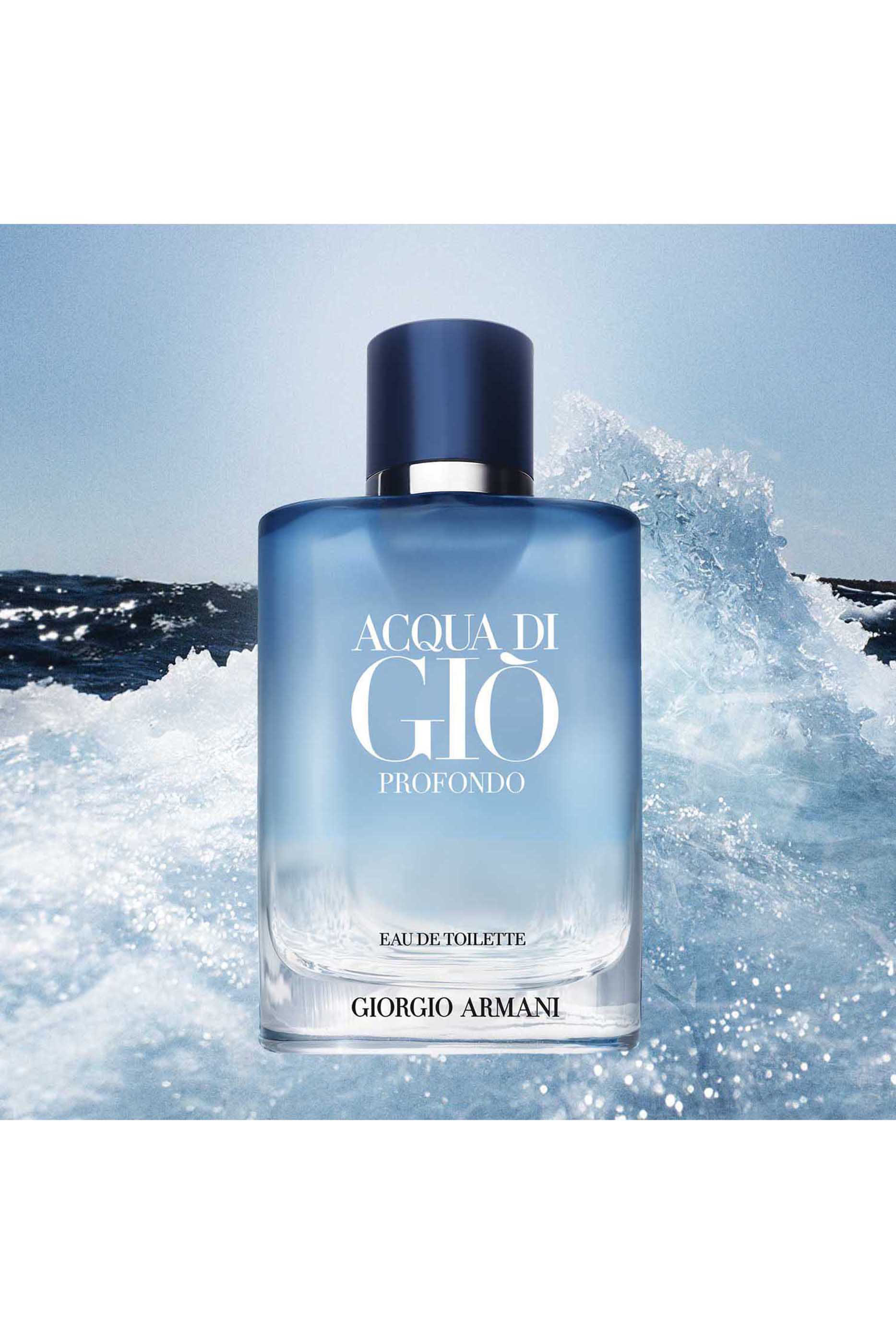 Acqua di Gi&ograve; Profondo Eau de Toilette