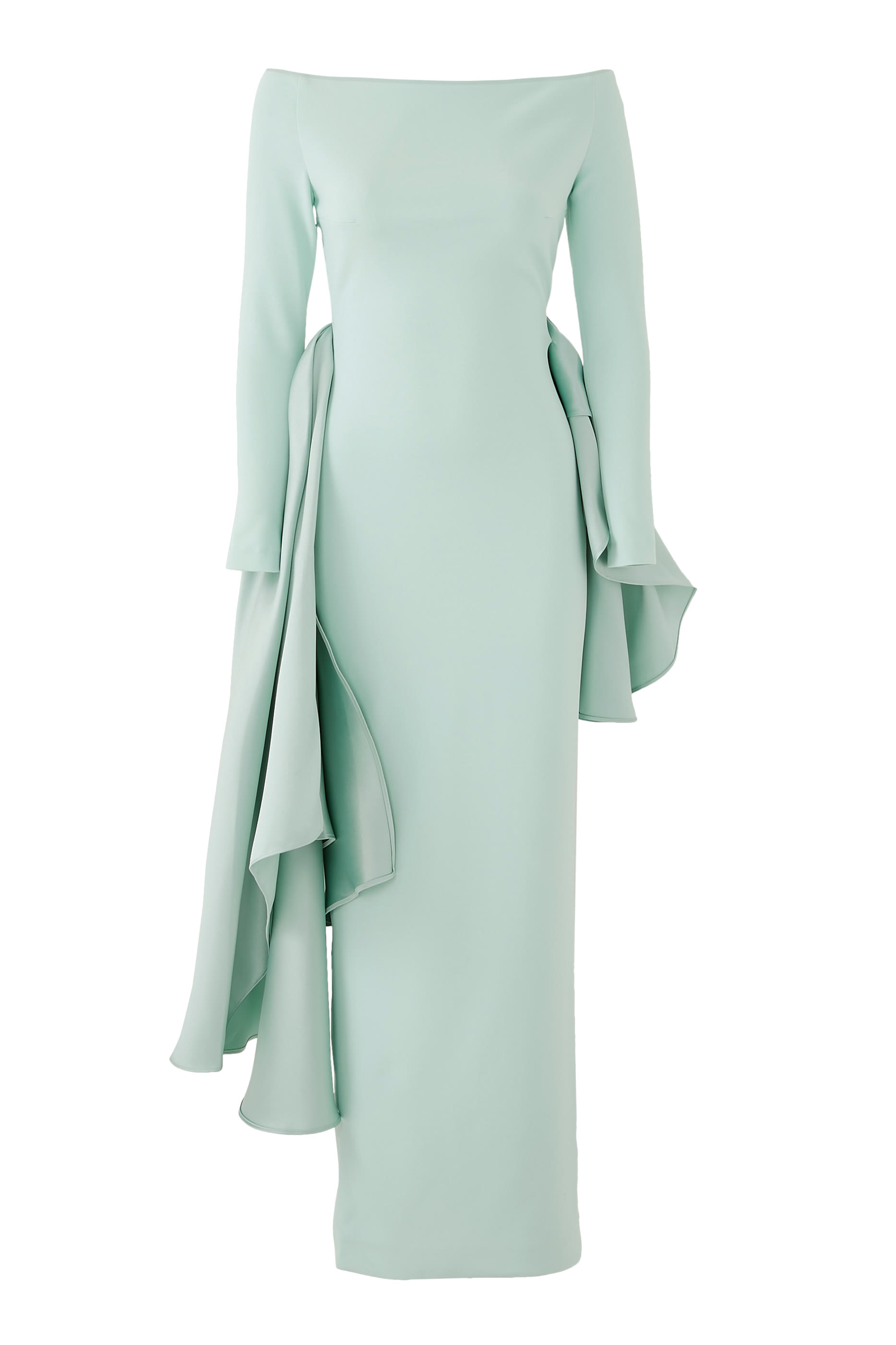 فستان كيانا طويل