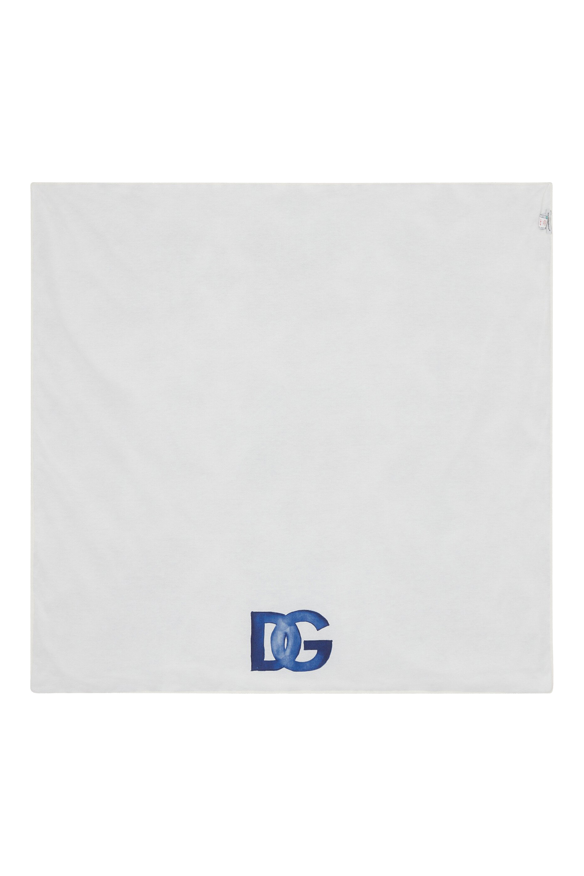 بطانية جرسيه للأطفال بطبعات مايولكا