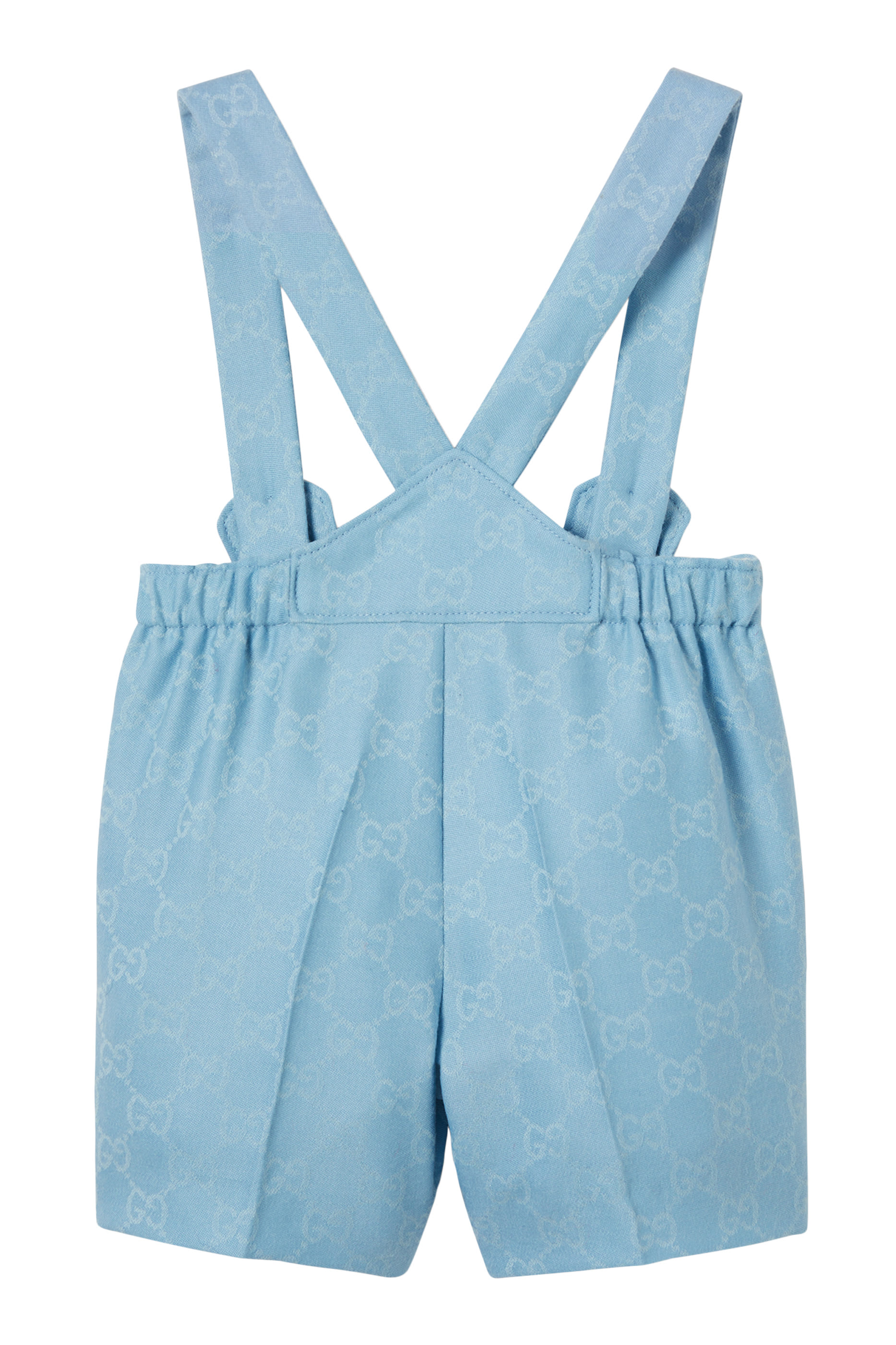 سترة بشعار الماركة فلانيل للأطفال