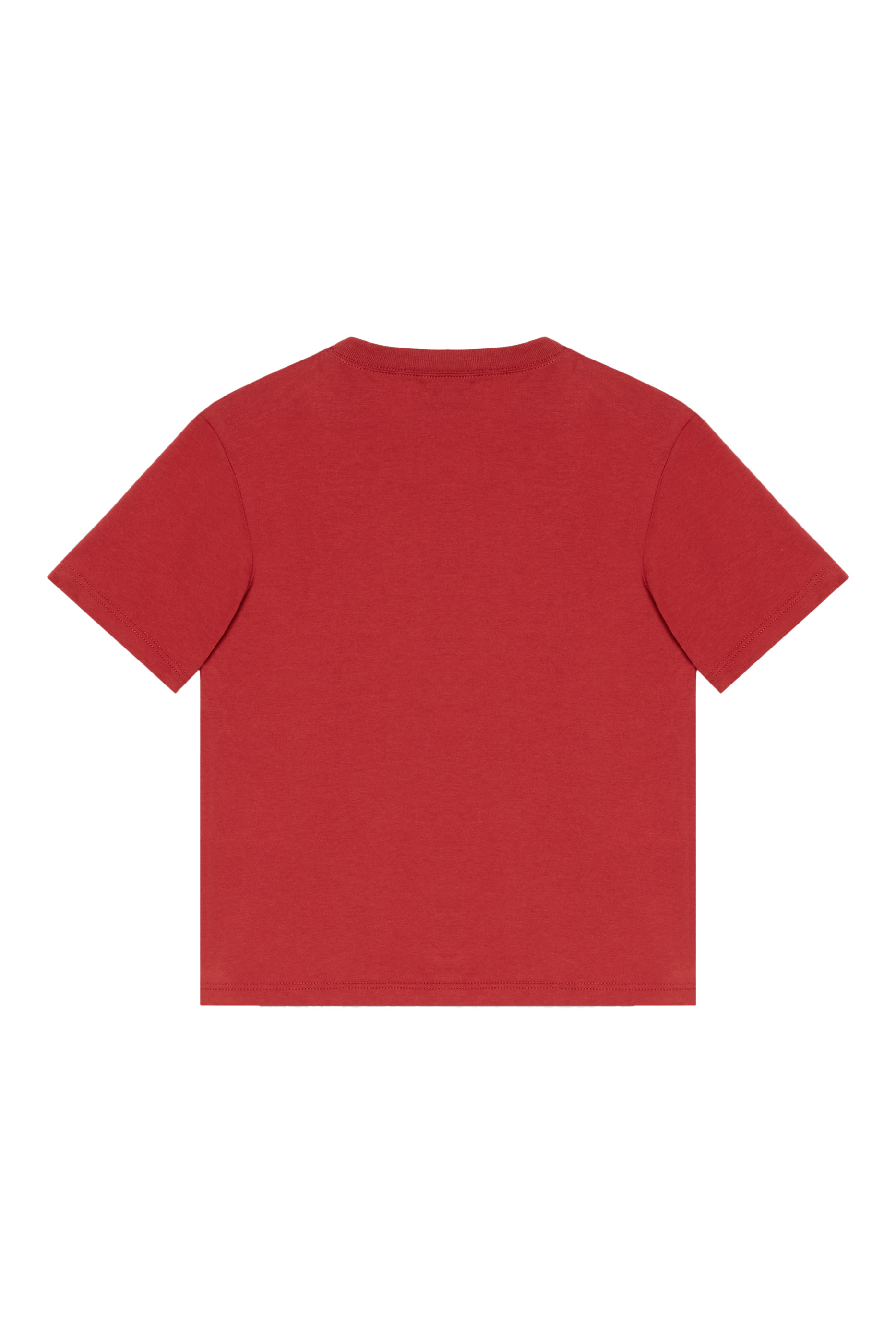 تيشيرت قطن جرسيه للأطفال