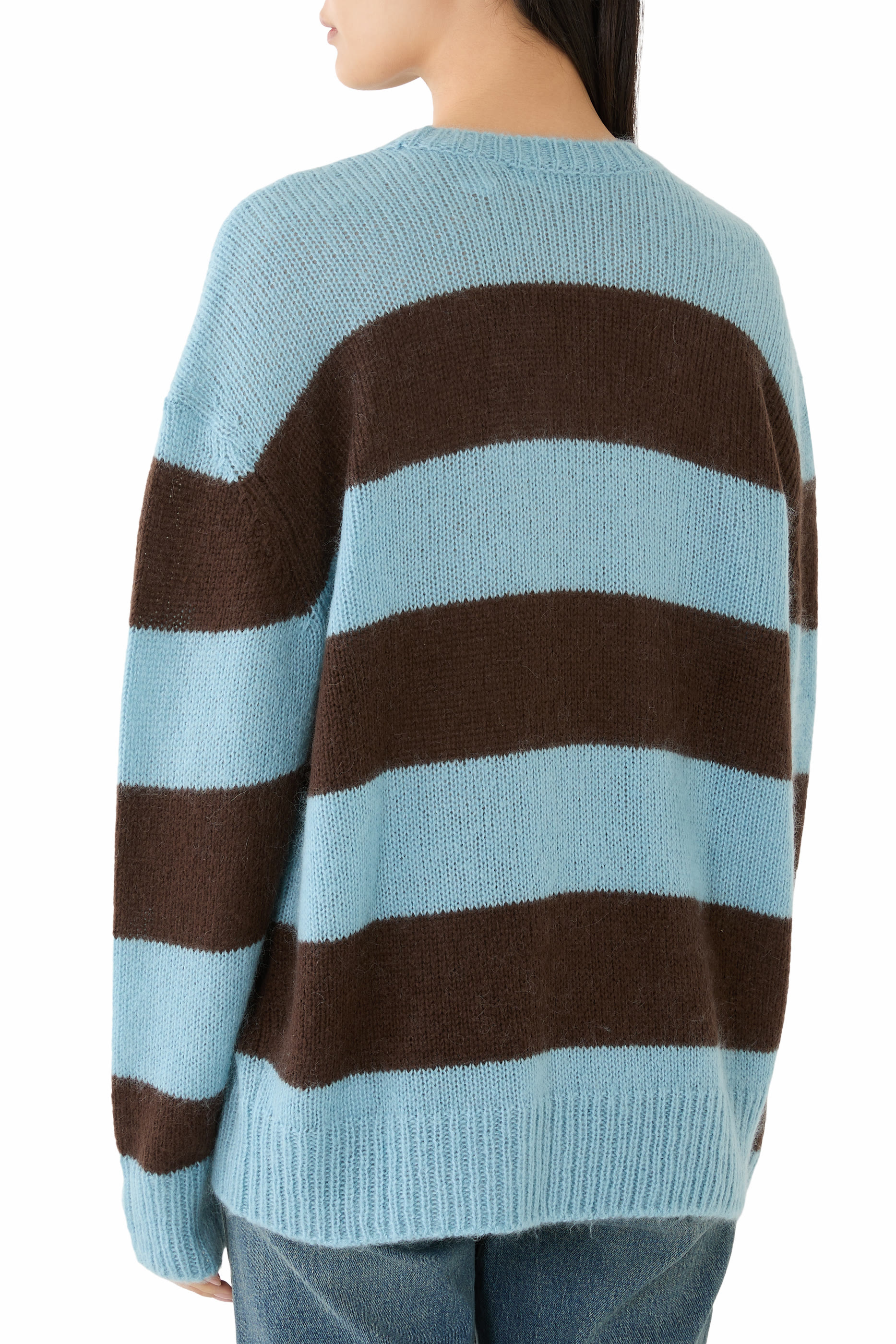 The Fuzzy Striped Crew