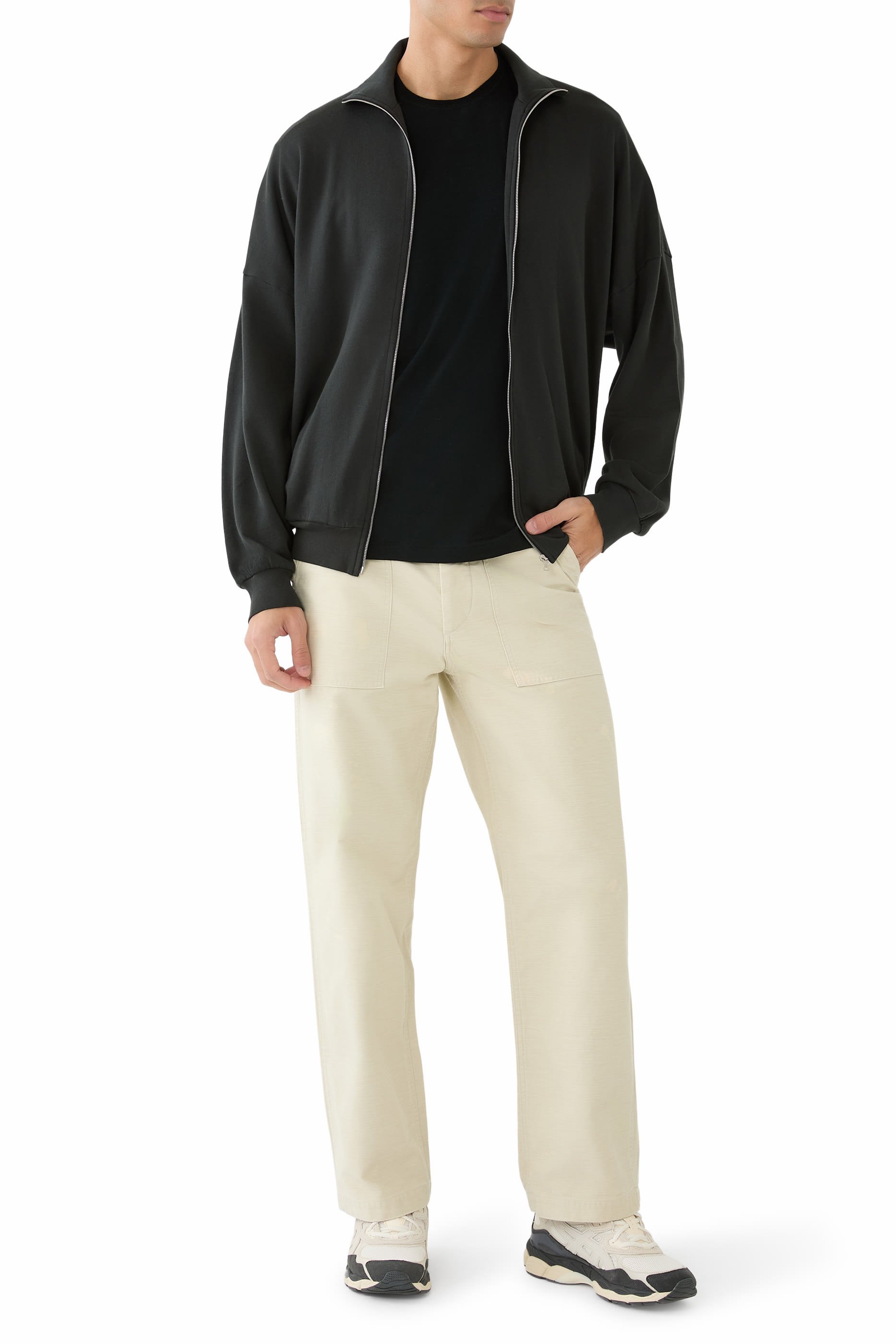 تيشيرت صوف جيرسيه ناعم