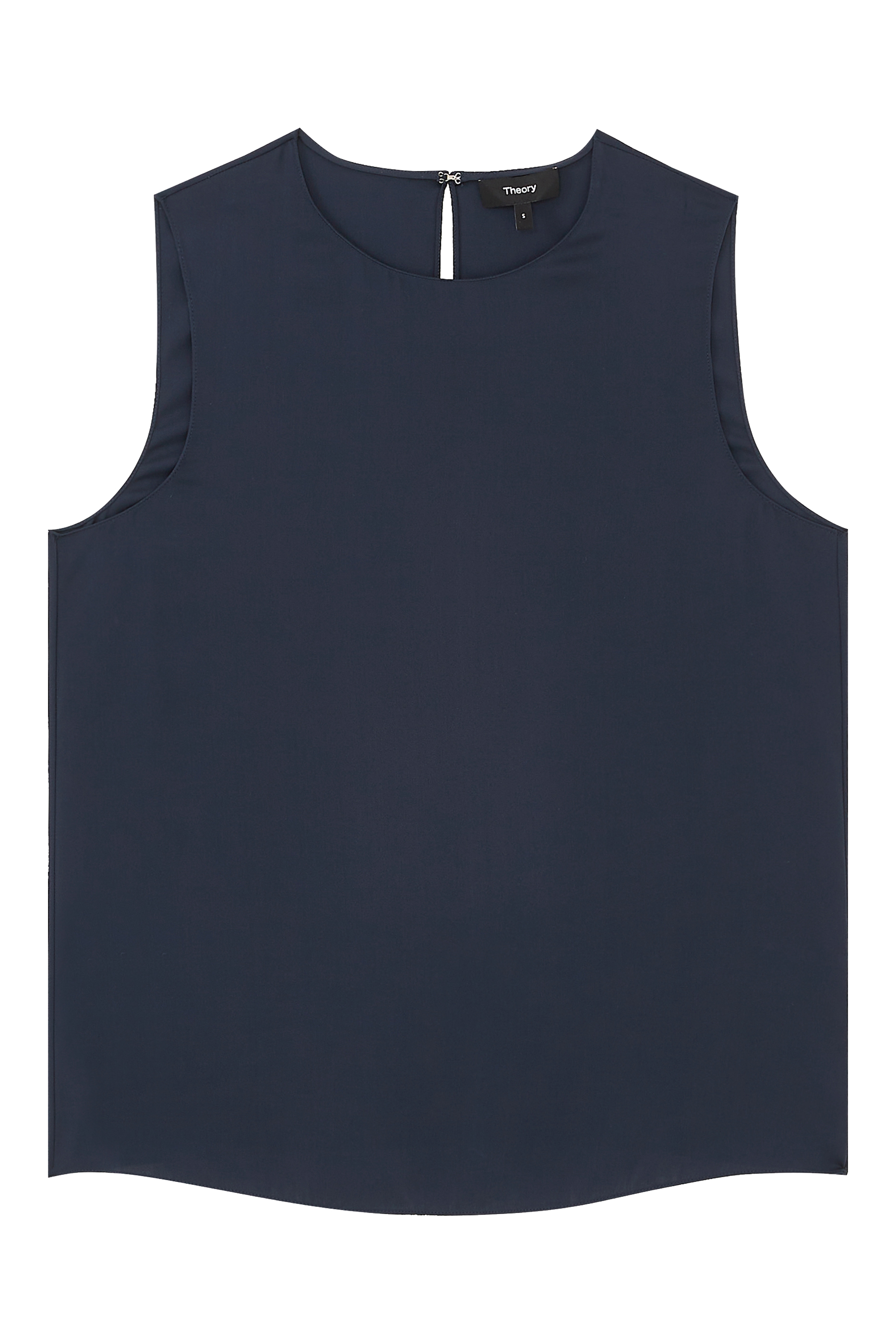 بلوزة شيل حرير جورجيت